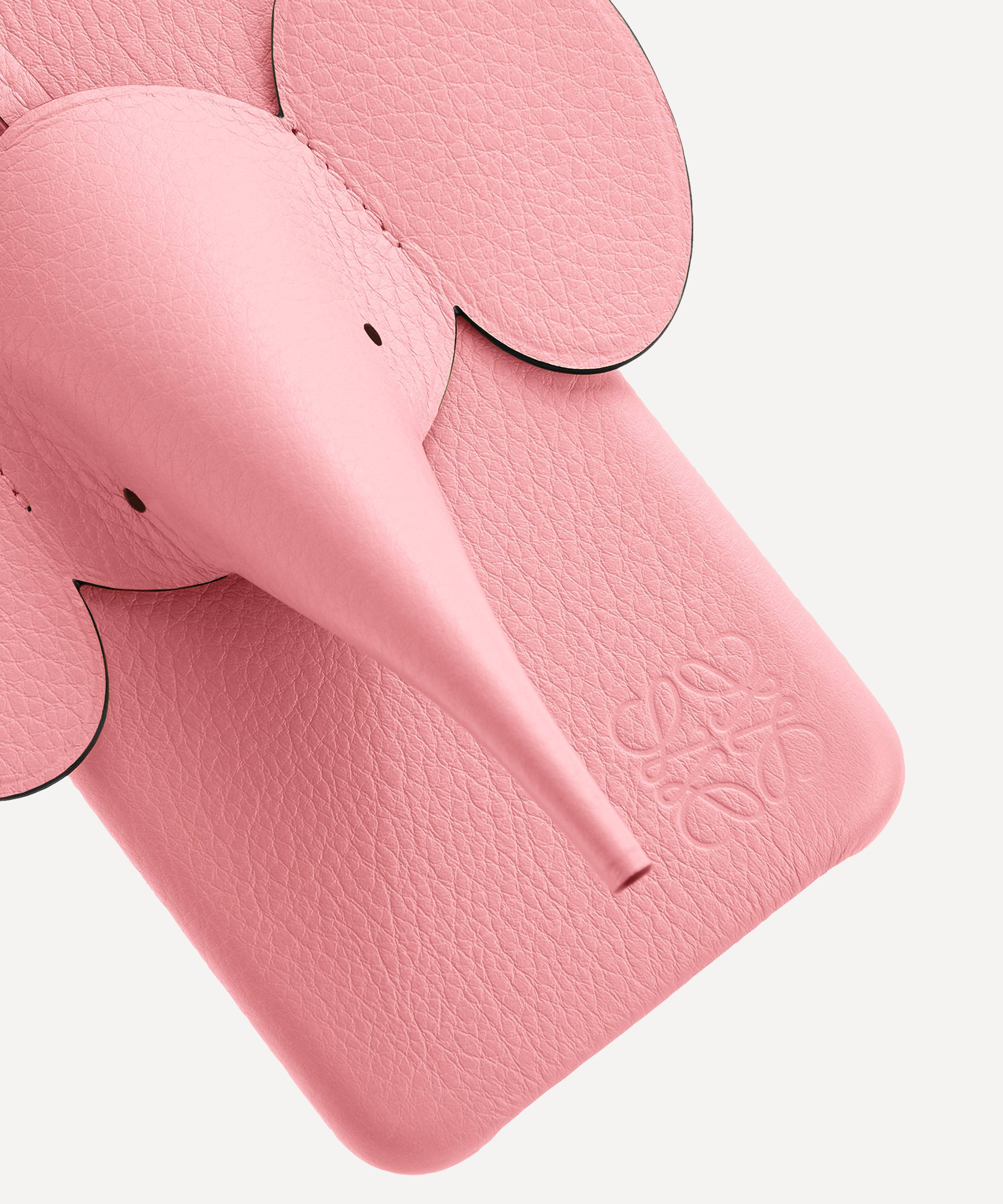 Loewe Elephant Leather iPhone 11 Pro Max Case | Liberty