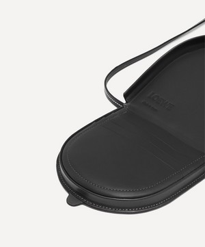 Loewe - Mini Heel Leather Pouch image number 1