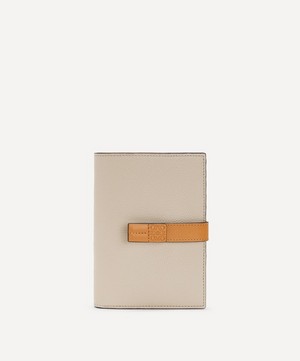 Loewe - Medium Vertical Leather Wallet image number 0