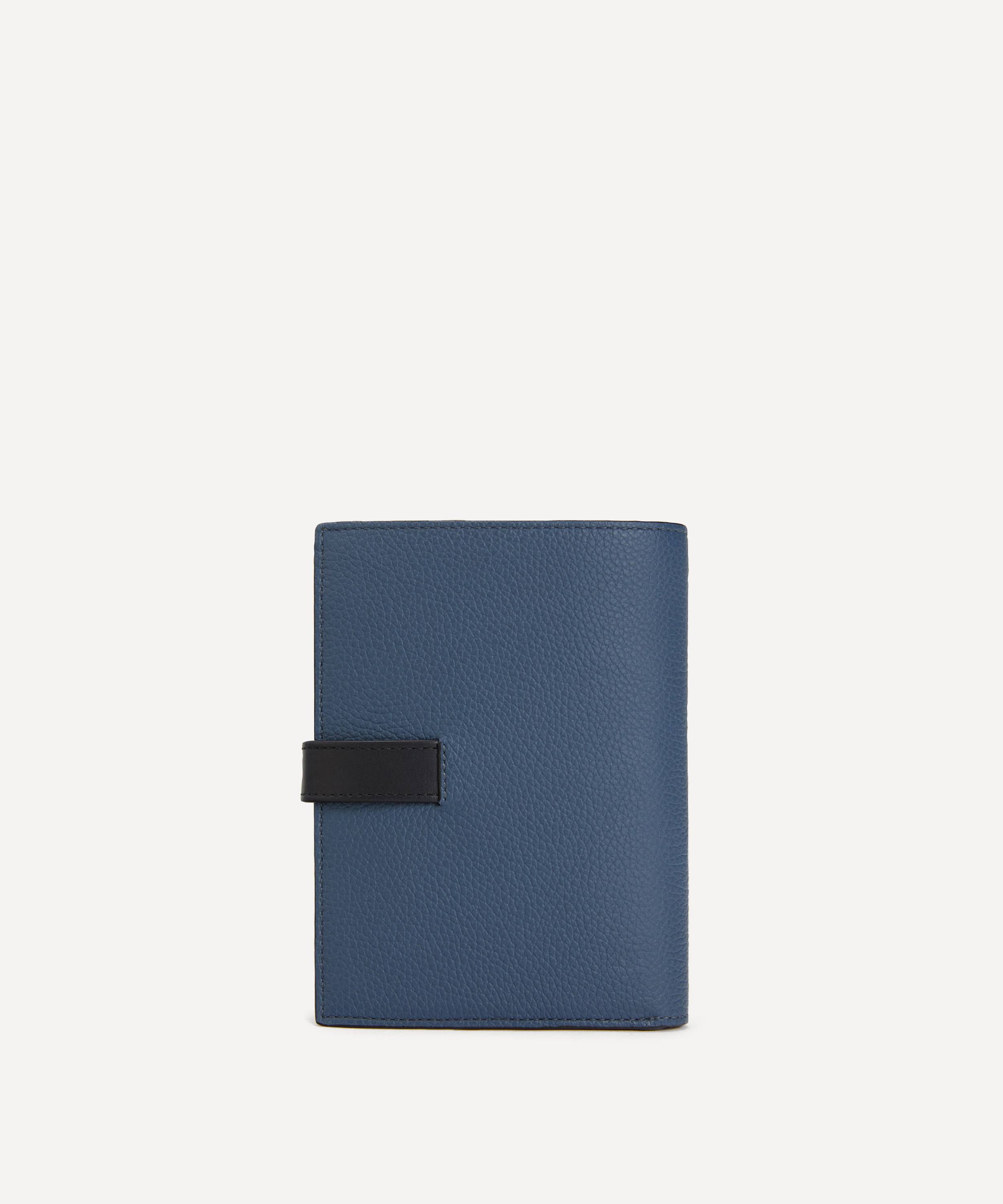 Loewe Medium Vertical Leather Wallet | Liberty