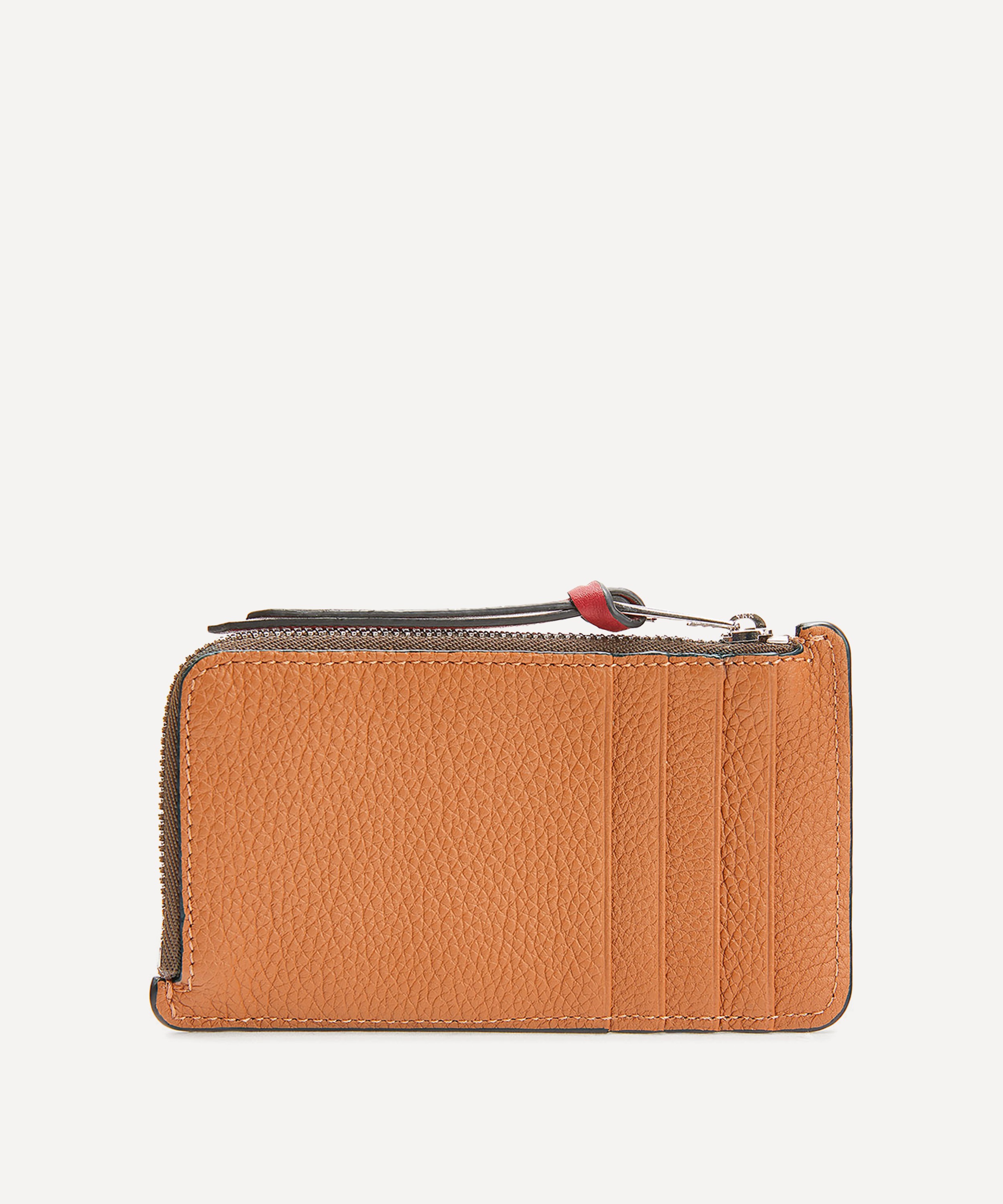 Loewe - Leather Coin Card Holder image number 1