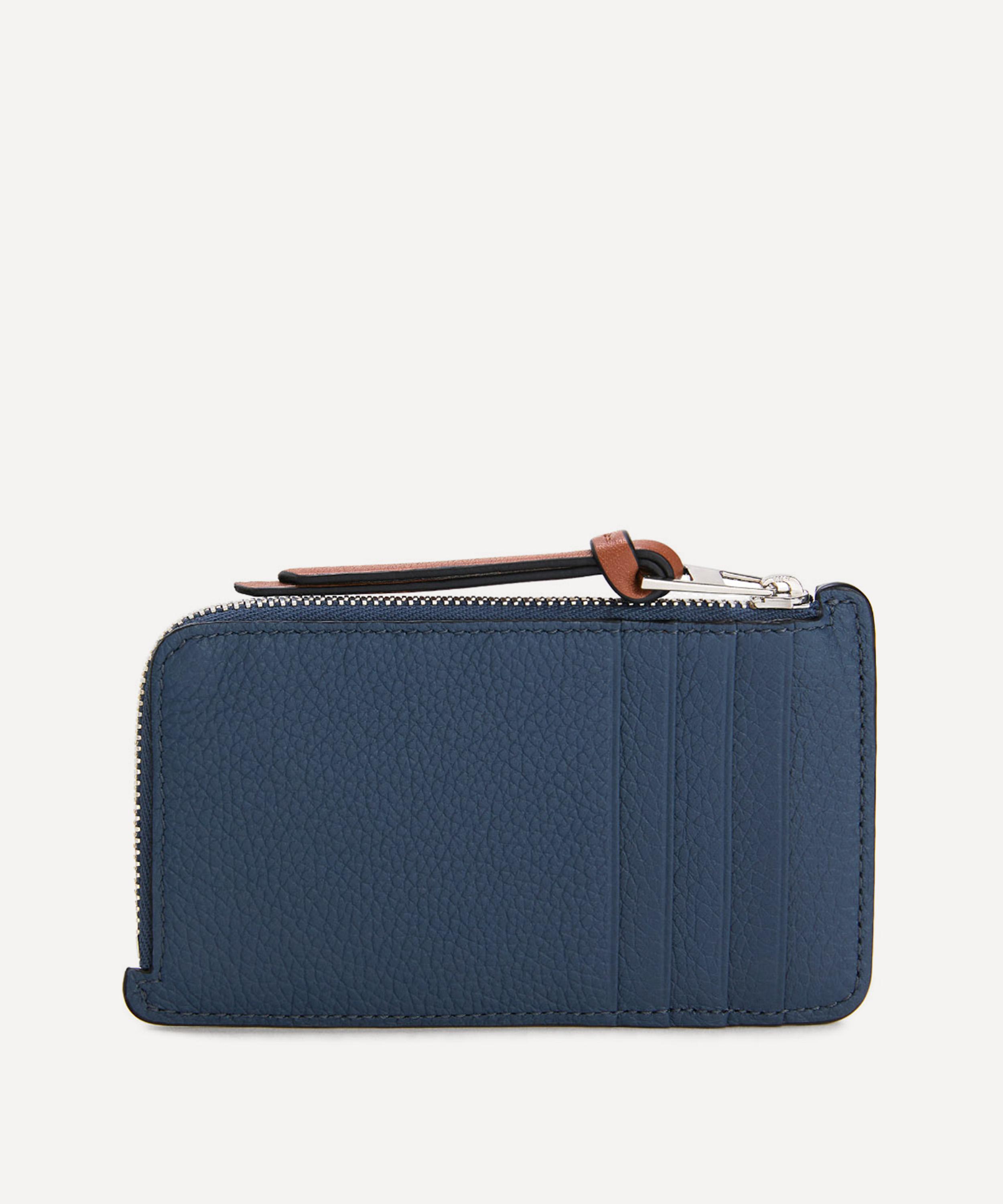 Loewe - Leather Coin Card Holder image number 1