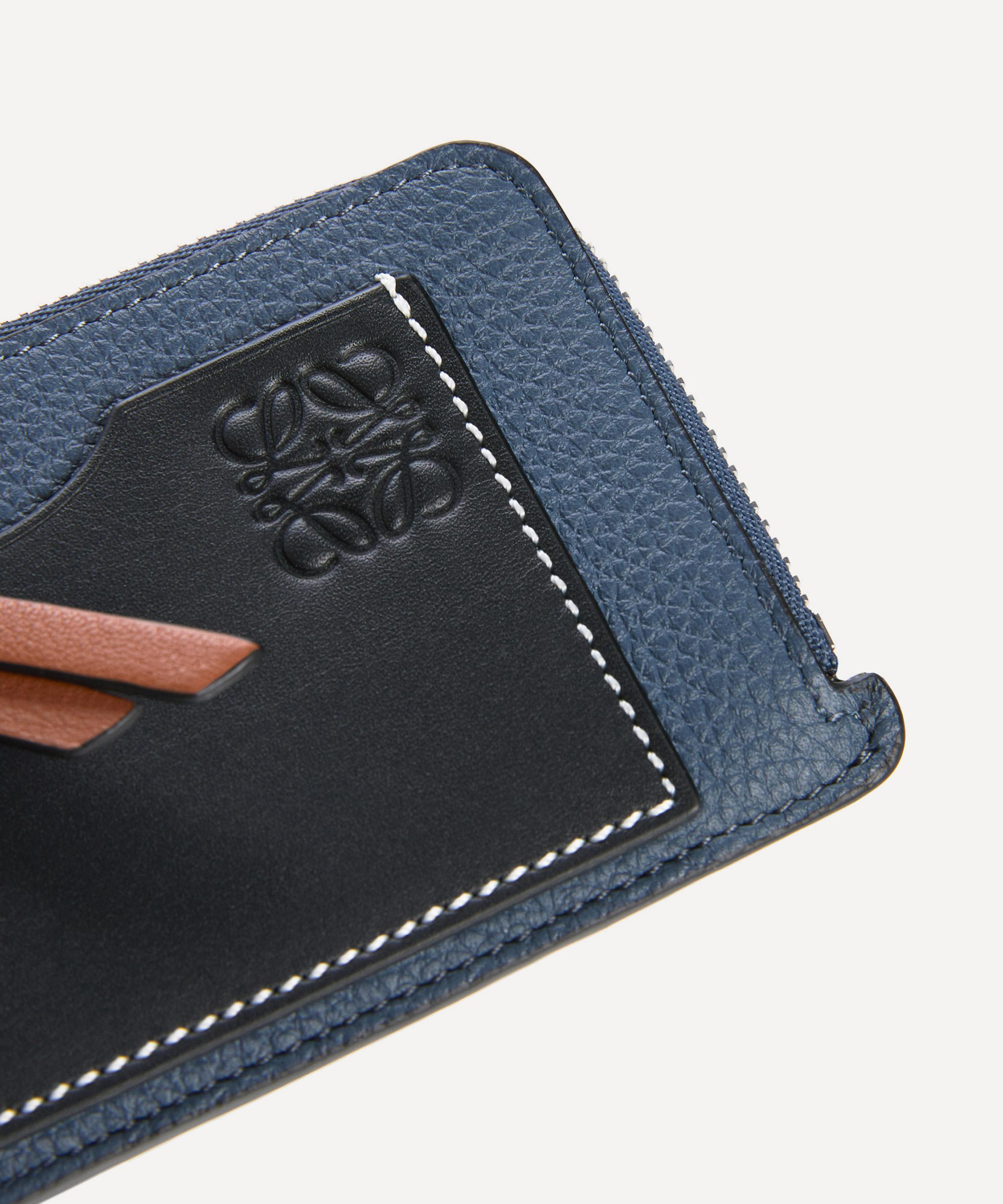Loewe - Leather Coin Card Holder image number 2