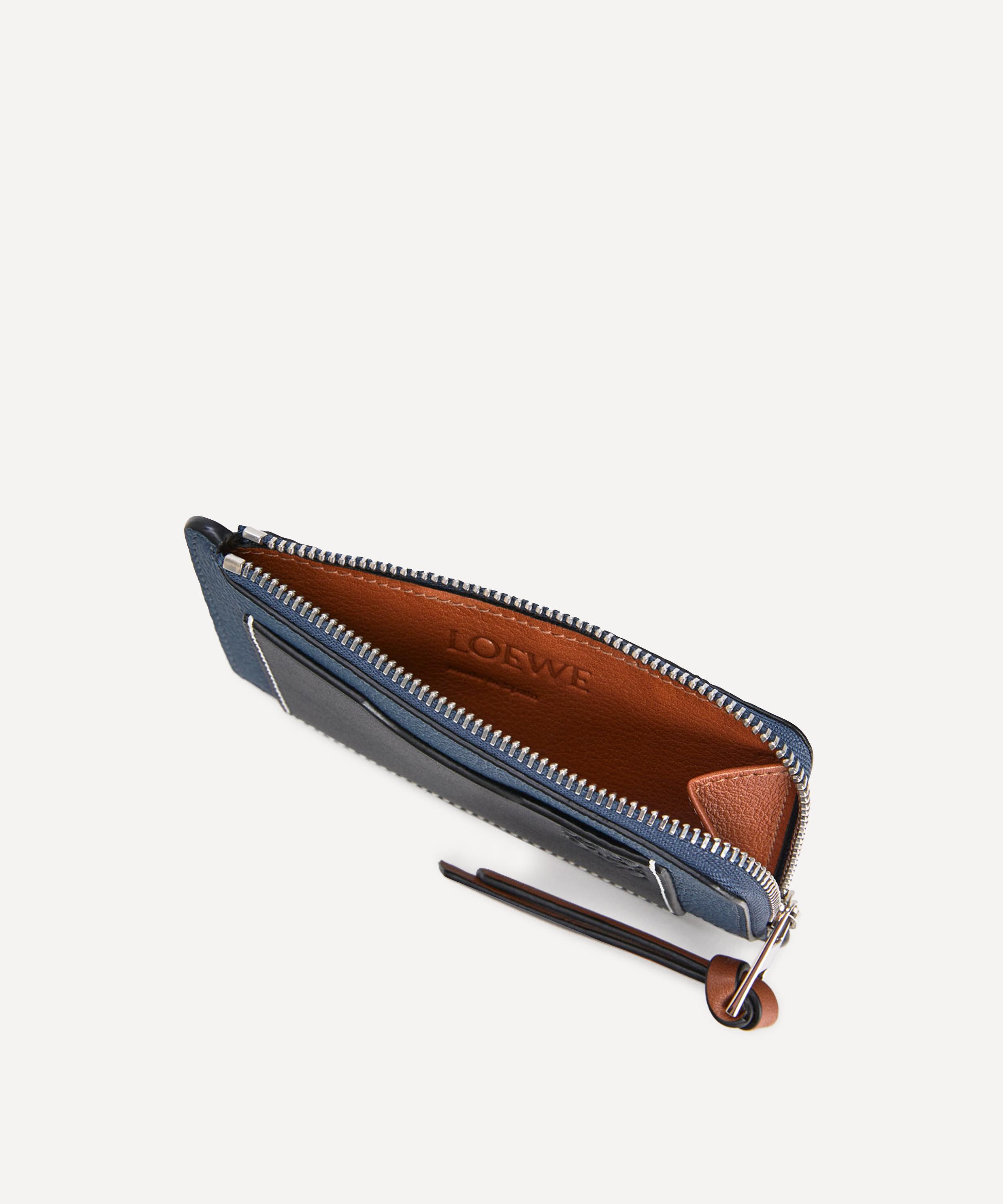 Loewe - Leather Coin Card Holder image number 3