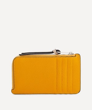 Loewe - Leather Coin Card Holder image number 1