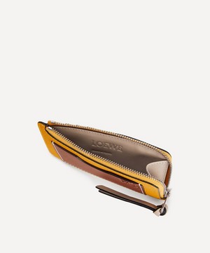 Loewe - Leather Coin Card Holder image number 3