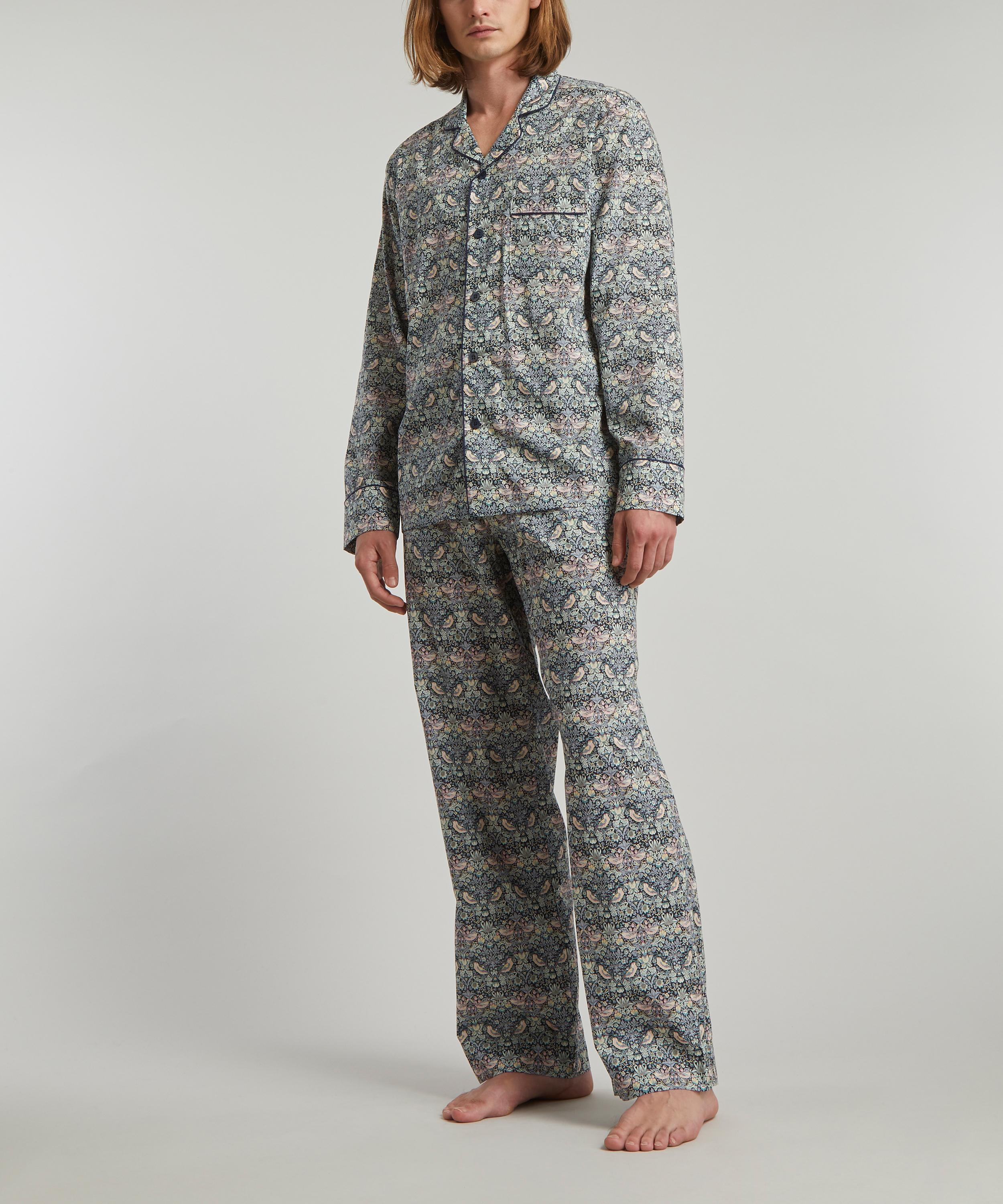 Liberty - Strawberry Thief Tana Lawn™ Cotton Pyjama Set image number 1