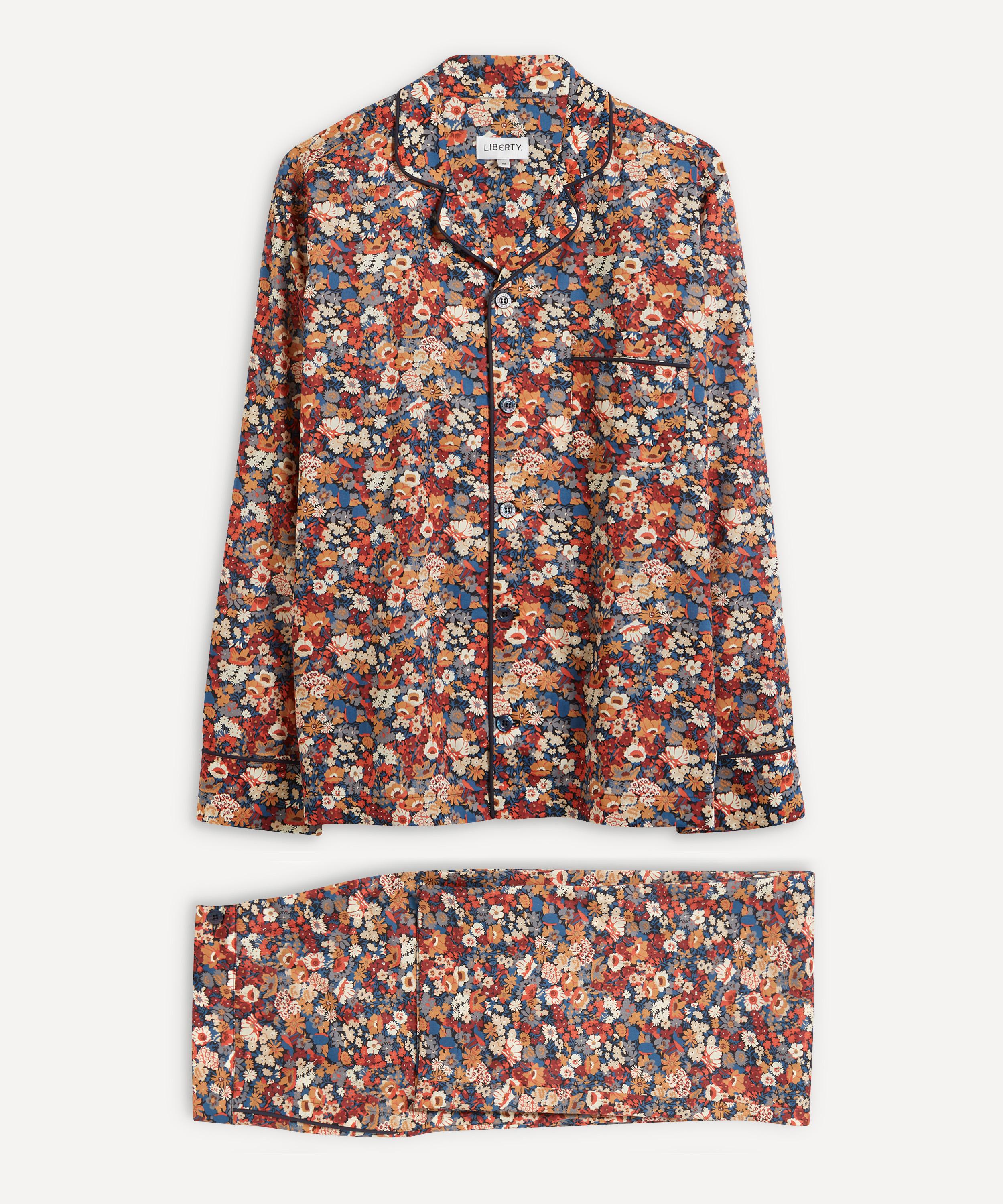 PS Paul Smith Men's Cotton Overshirt, 26, Floral, S at  Men's  Clothing store