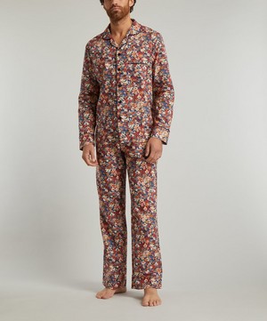 Liberty - Thorpe Tana Lawn™ Cotton Pyjama Set image number 2