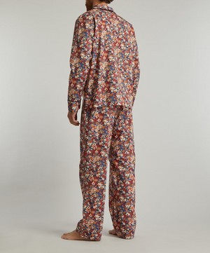 Liberty - Thorpe Tana Lawn™ Cotton Pyjama Set image number 3