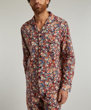 Liberty - Thorpe Tana Lawn™ Cotton Pyjama Set image number 4
