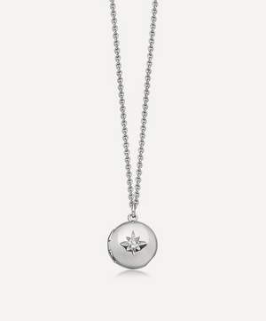 Astley Clarke - Mini Biography Locket Necklace image number 0