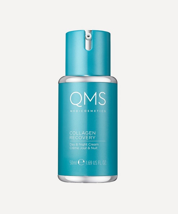 QMS Medicosmetics - Collagen Recovery Day & Night Cream 50ml image number null