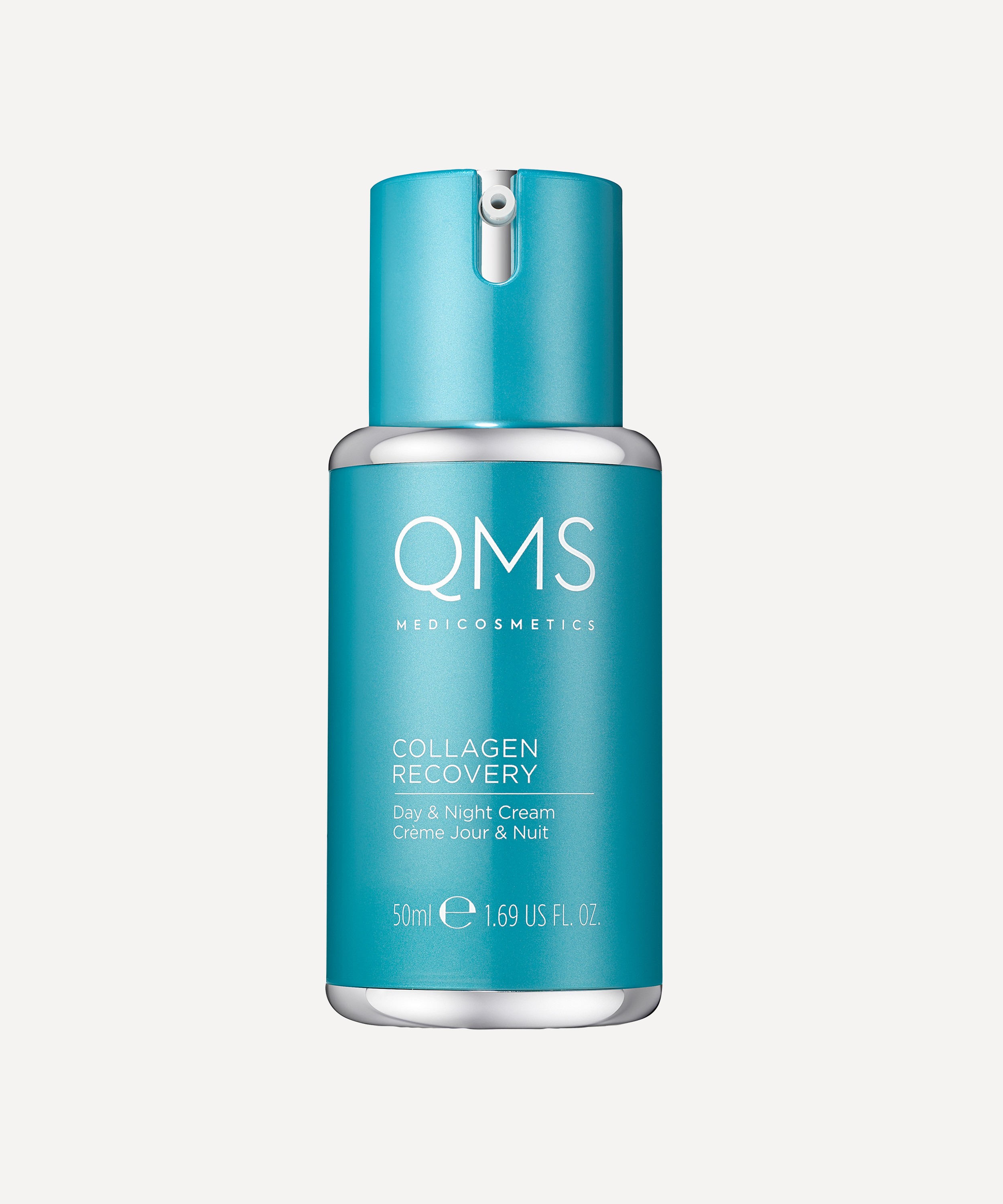 QMS Medicosmetics - Collagen Recovery Day & Night Cream 50ml image number 0