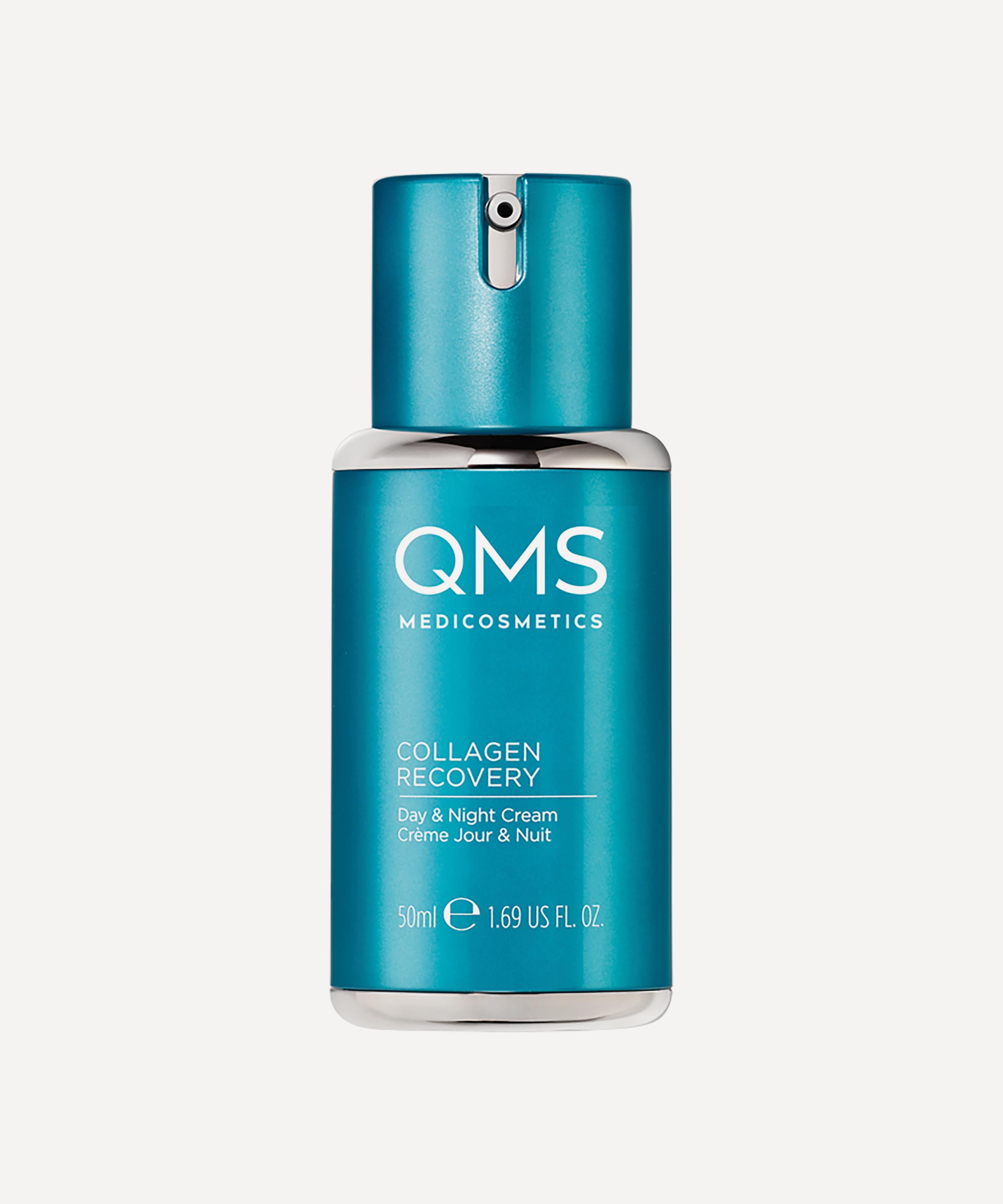 QMS Medicosmetics - Collagen Recovery Day & Night Cream 50ml image number 0