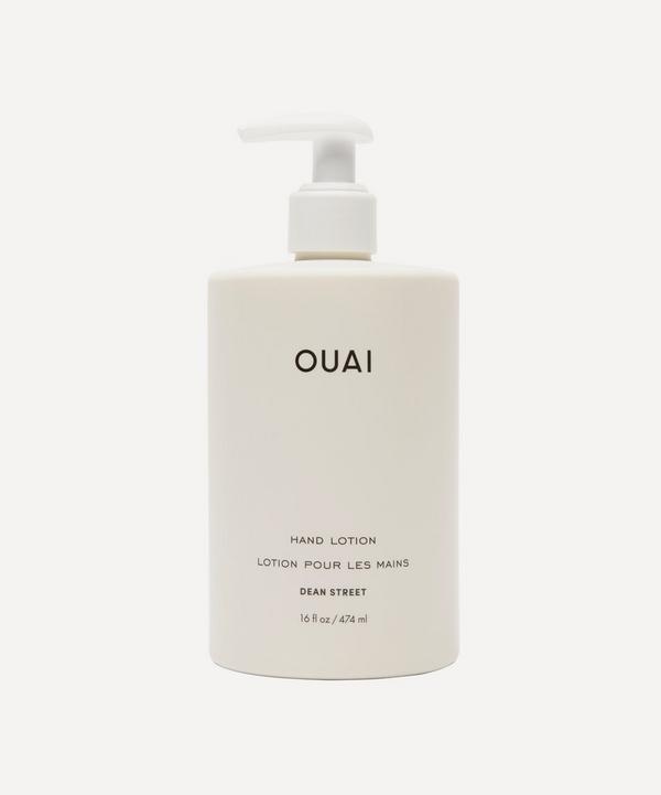 OUAI - Hand Lotion 474ml image number null