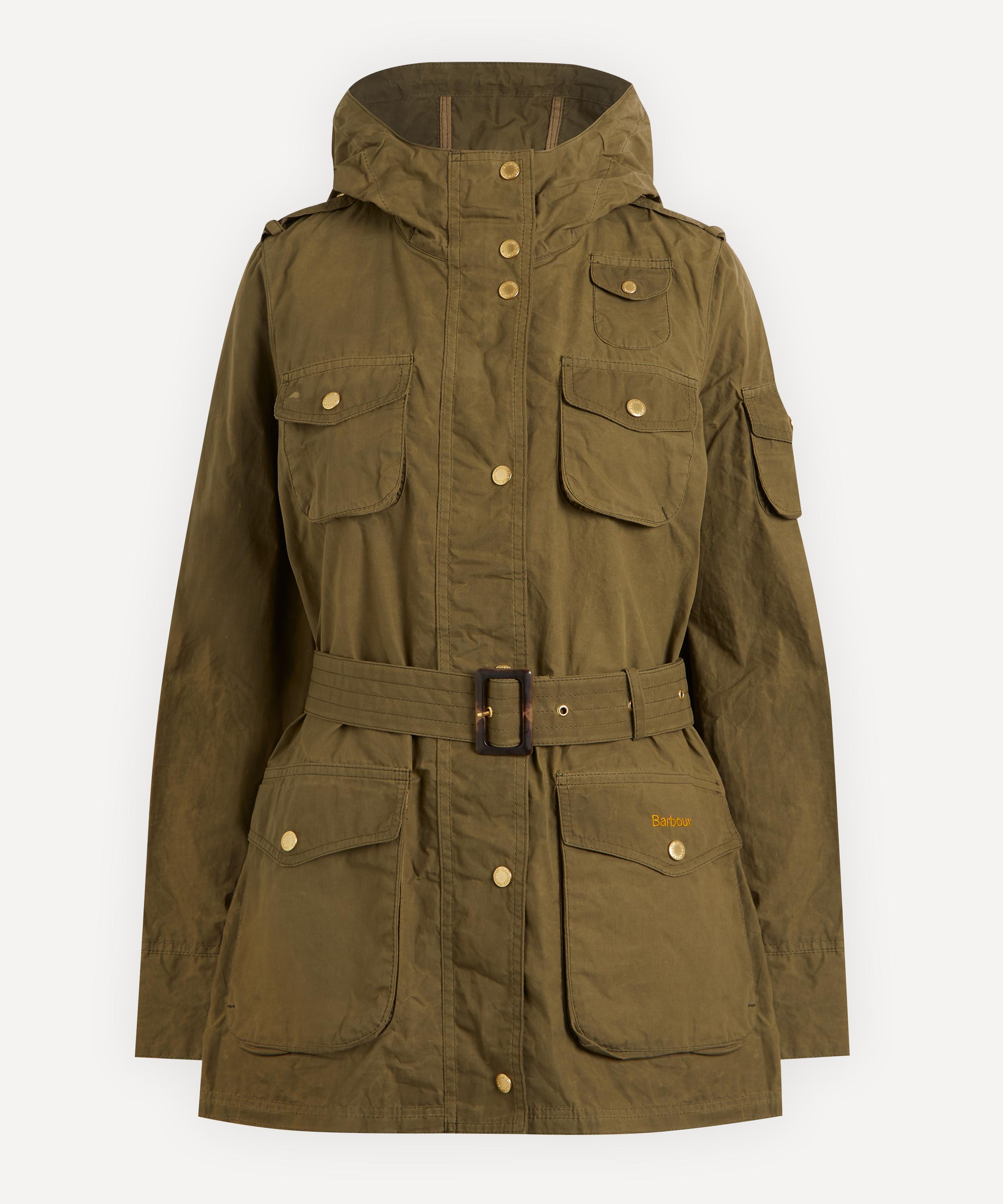 barbour stone liberty camden jacket