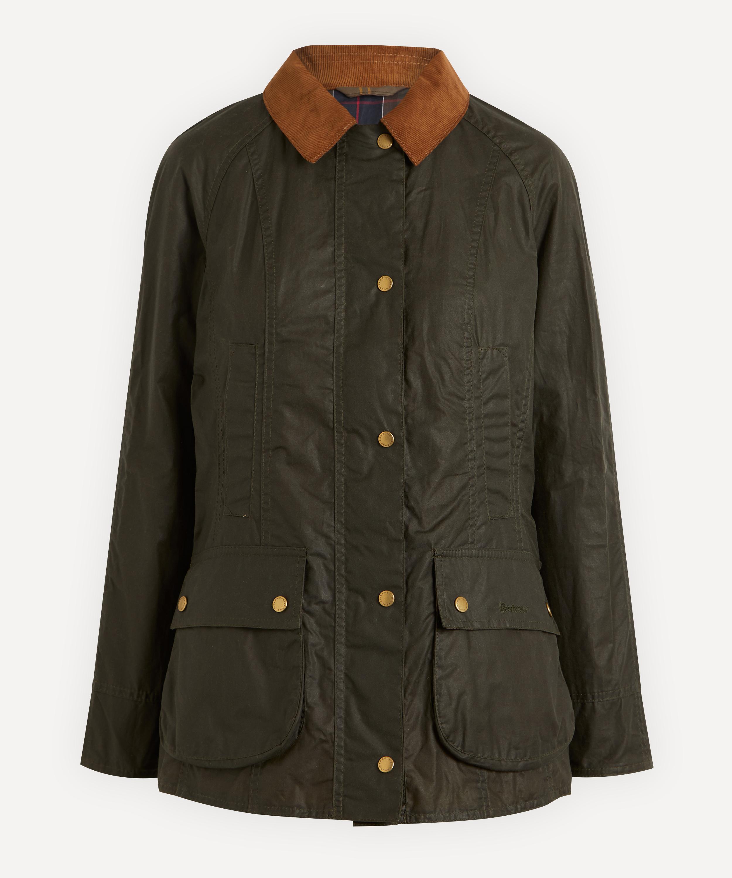 barbour liberty quilted jacket