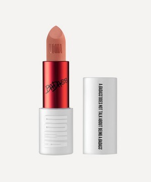 UOMA Beauty - BadAss Icon Matte Lipstick in Winnie image number 0