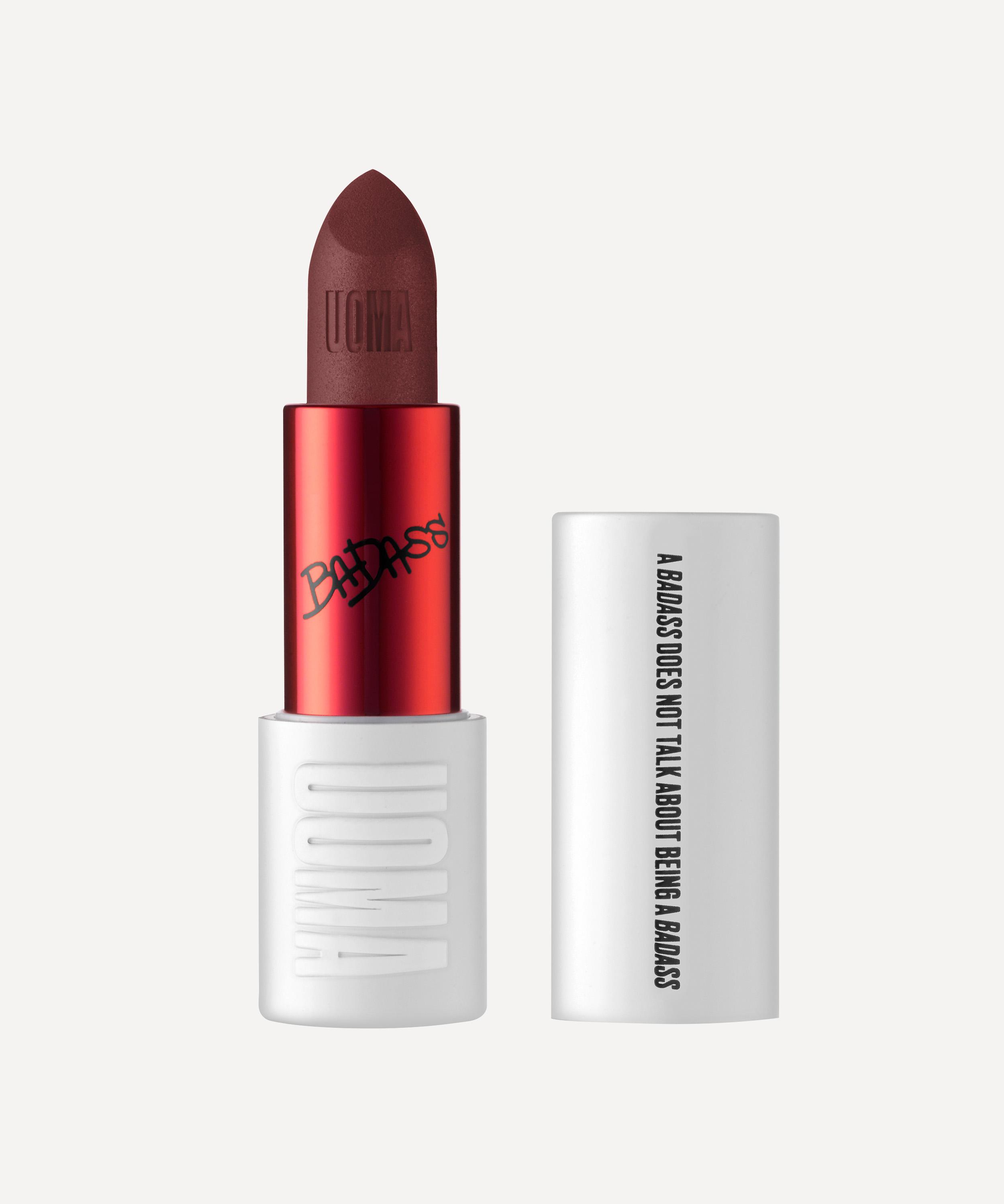 UOMA Beauty - BadAss Icon Matte Lipstick 3.5g image number 0