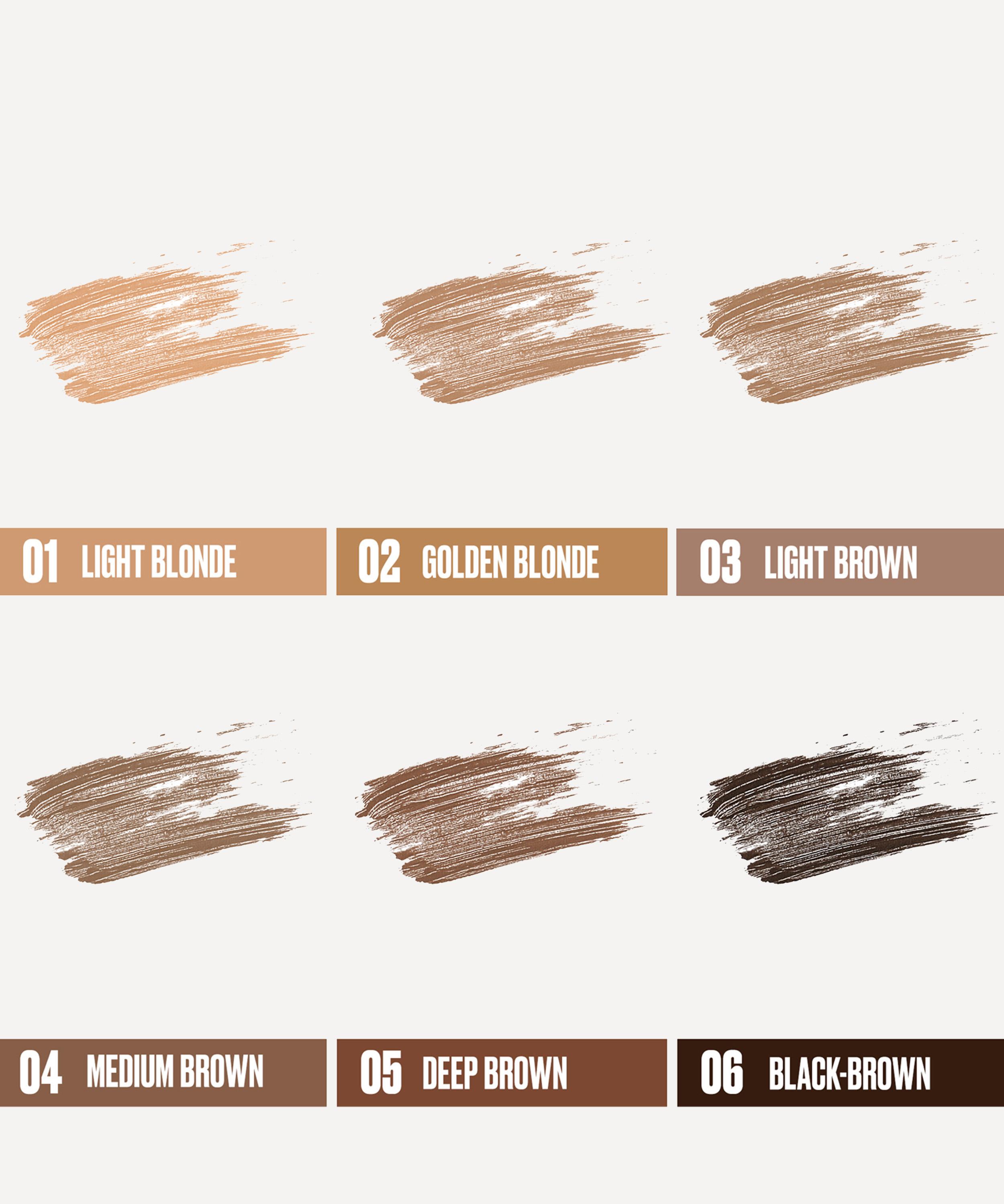 UOMA Beauty - Brow-Fro Blow Out Gel image number 3