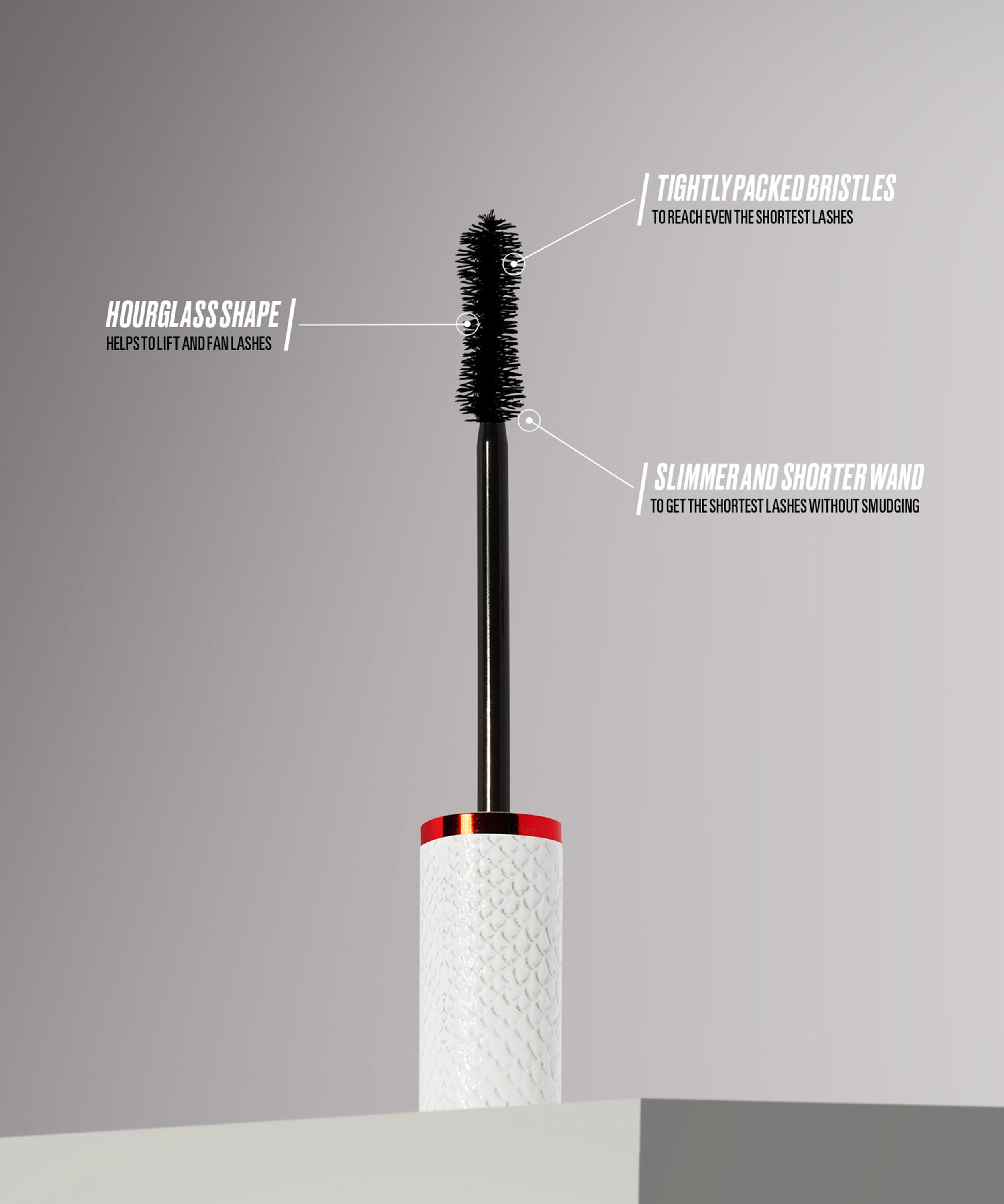 UOMA Beauty - Drama Bomb Extreme Volume Mascara Mini in Black image number 1