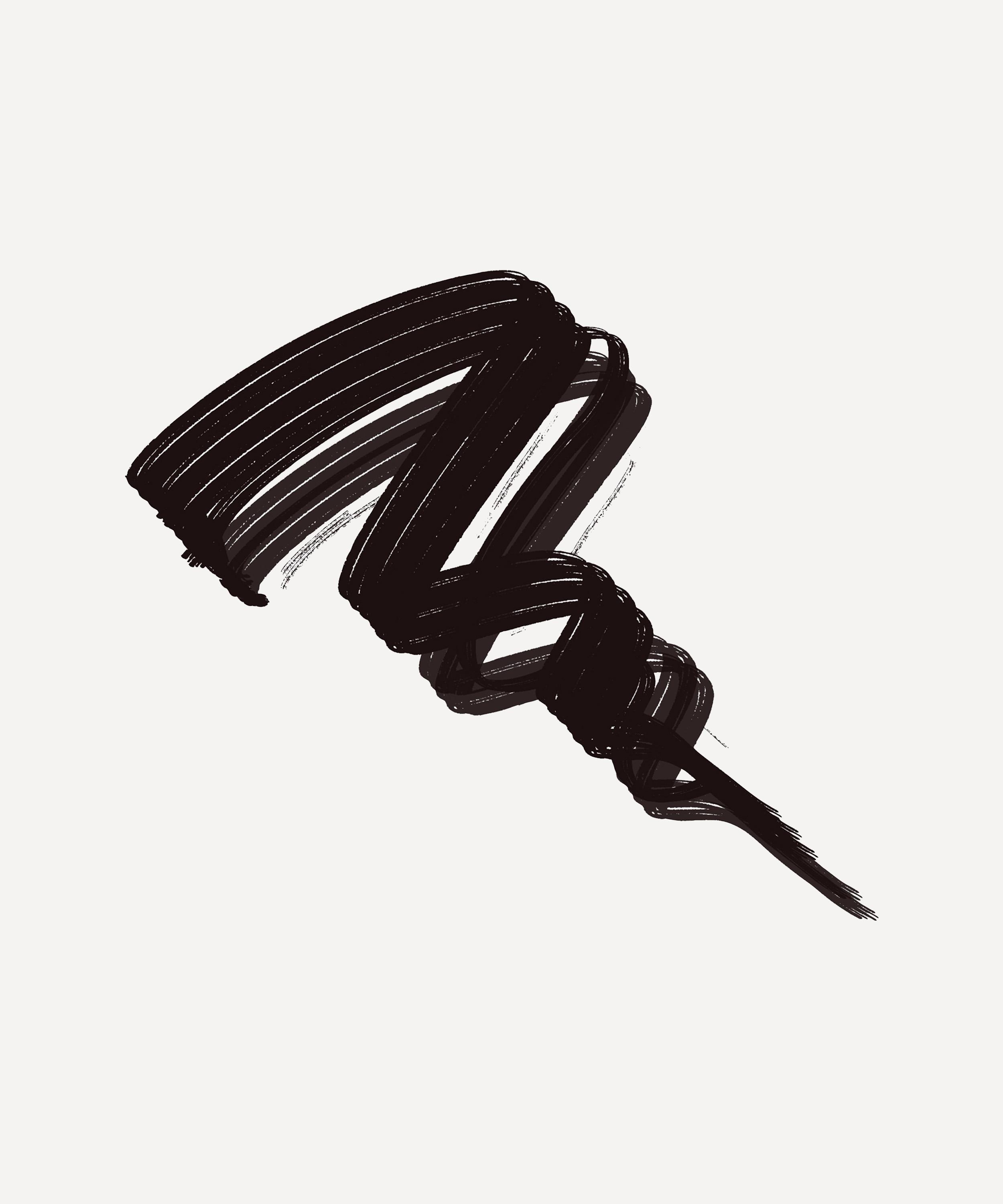 UOMA Beauty - Drama Bomb Extreme Volume Mascara Mini in Black image number 2