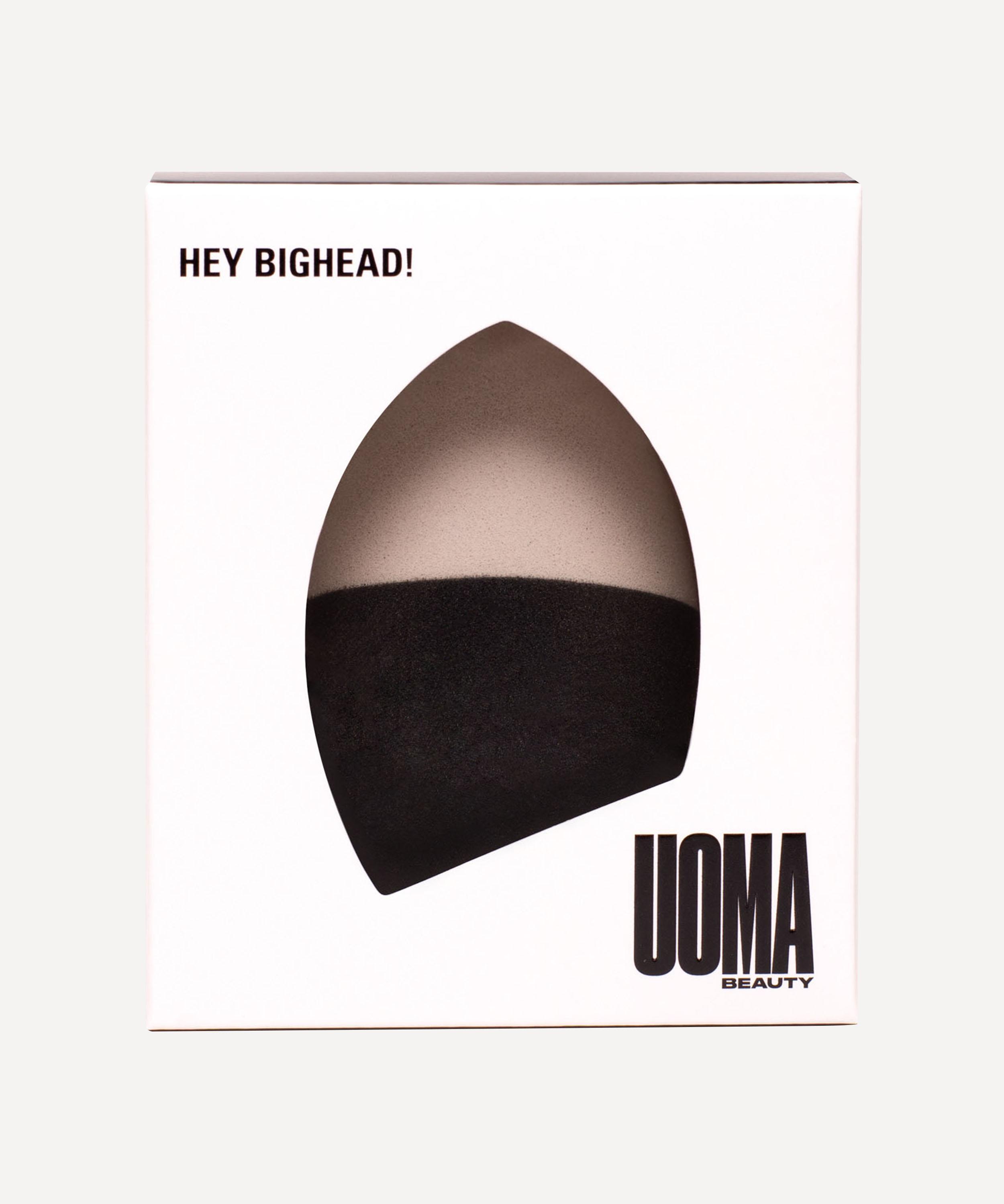 UOMA Beauty - Big Head! Dual Density Sponge Applicator image number 2