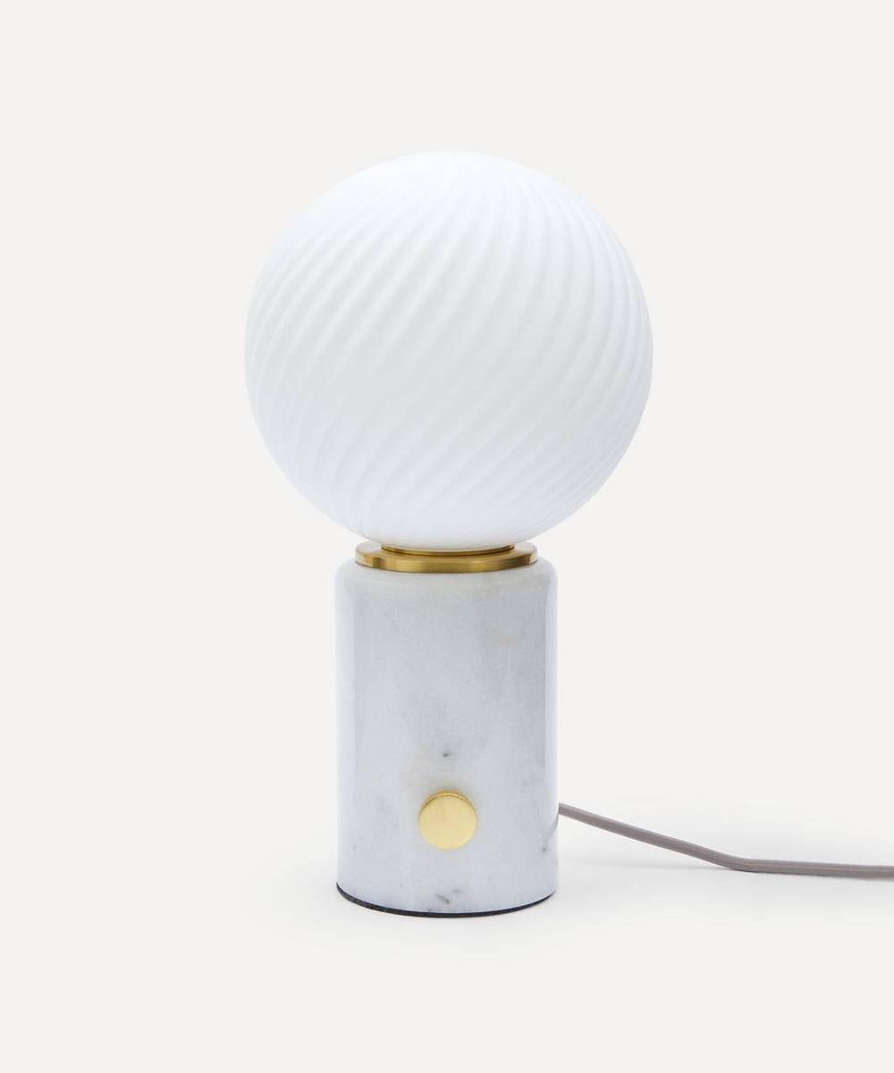 Soho Home - Swirl Table Lamp