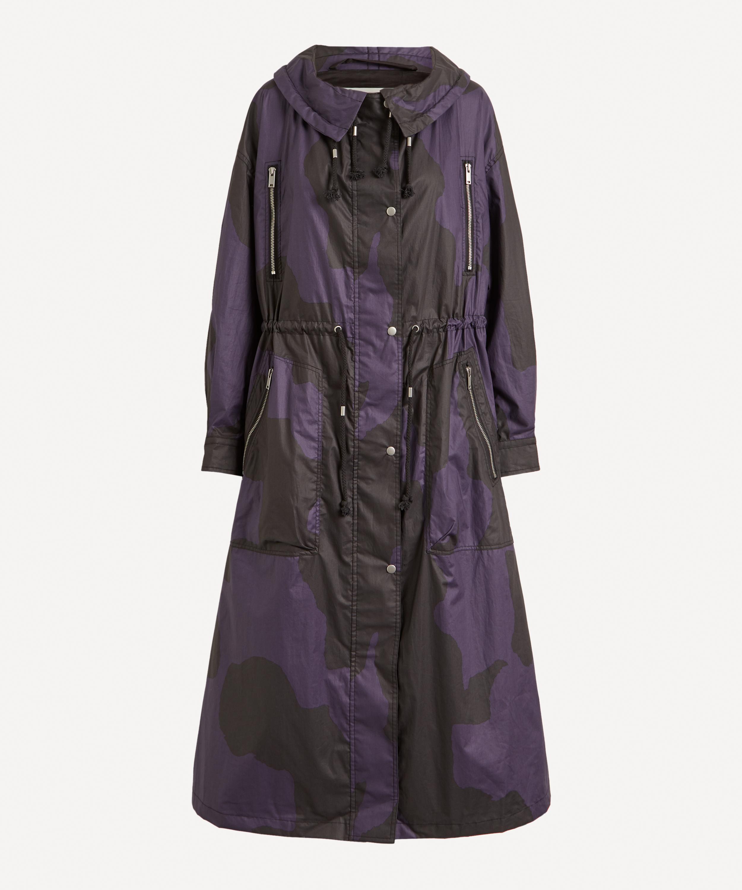 isabel marant raincoat