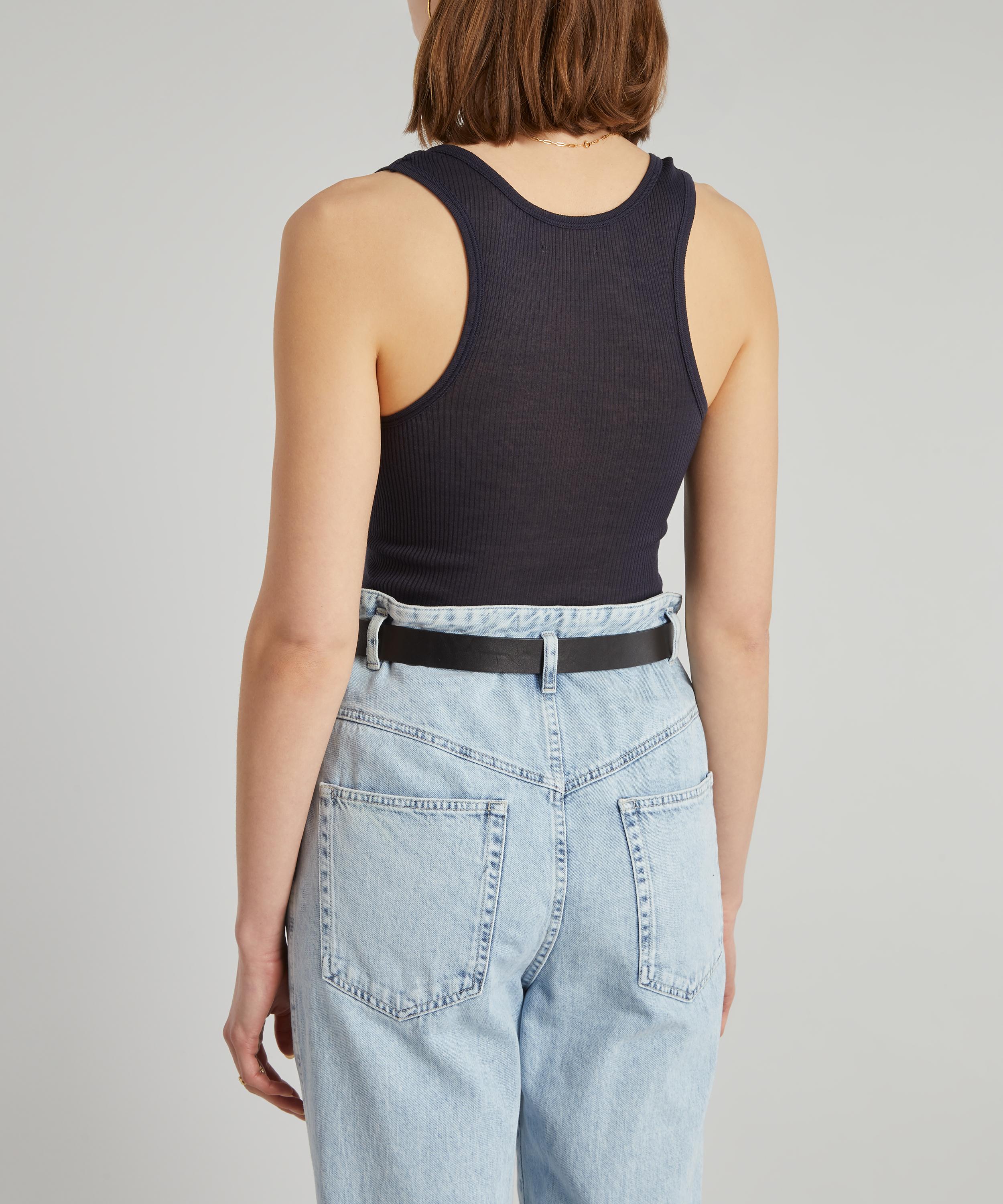Isabel Marant Étoile - Louisalic Vest Top image number 3
