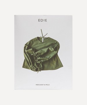 Merchant & Mills - The Edie Sewing Pattern image number 0