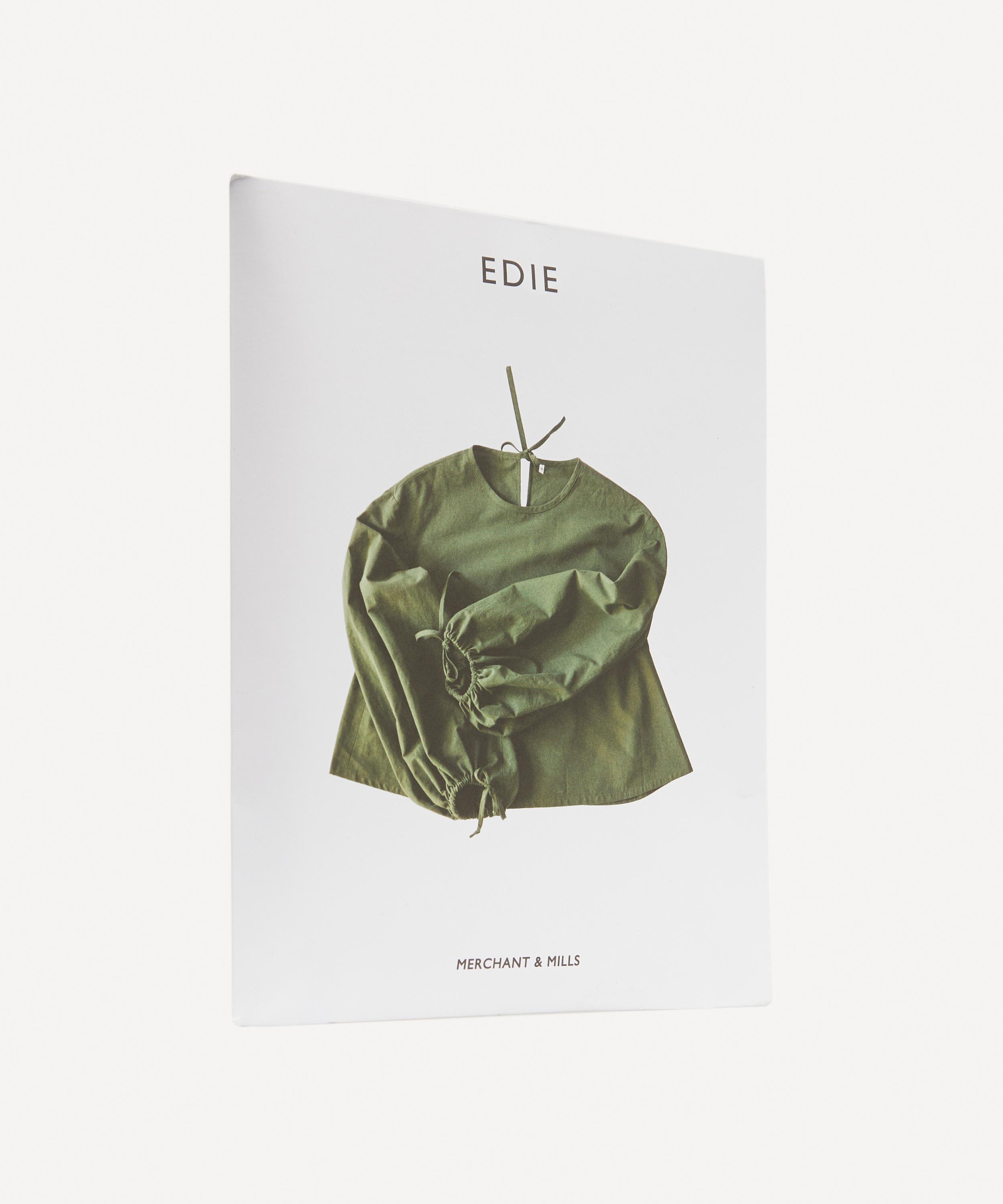 Merchant & Mills - The Edie Sewing Pattern image number 1