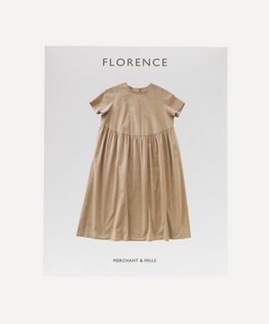 Merchant & Mills - The Florence Sewing Pattern image number 0