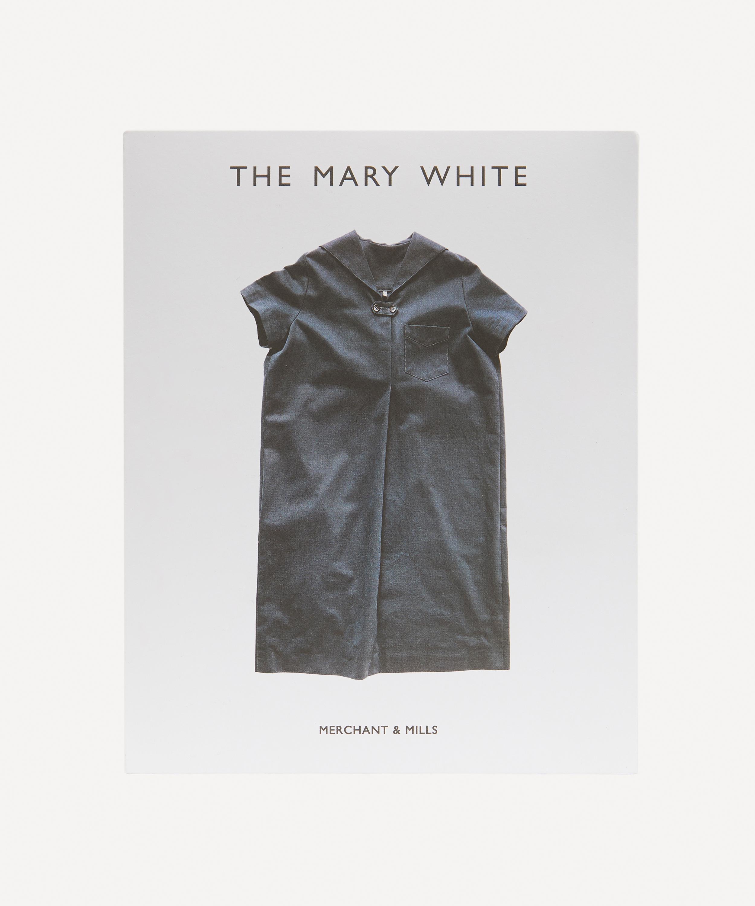 Merchant & Mills - The Mary White Sewing Pattern image number 0
