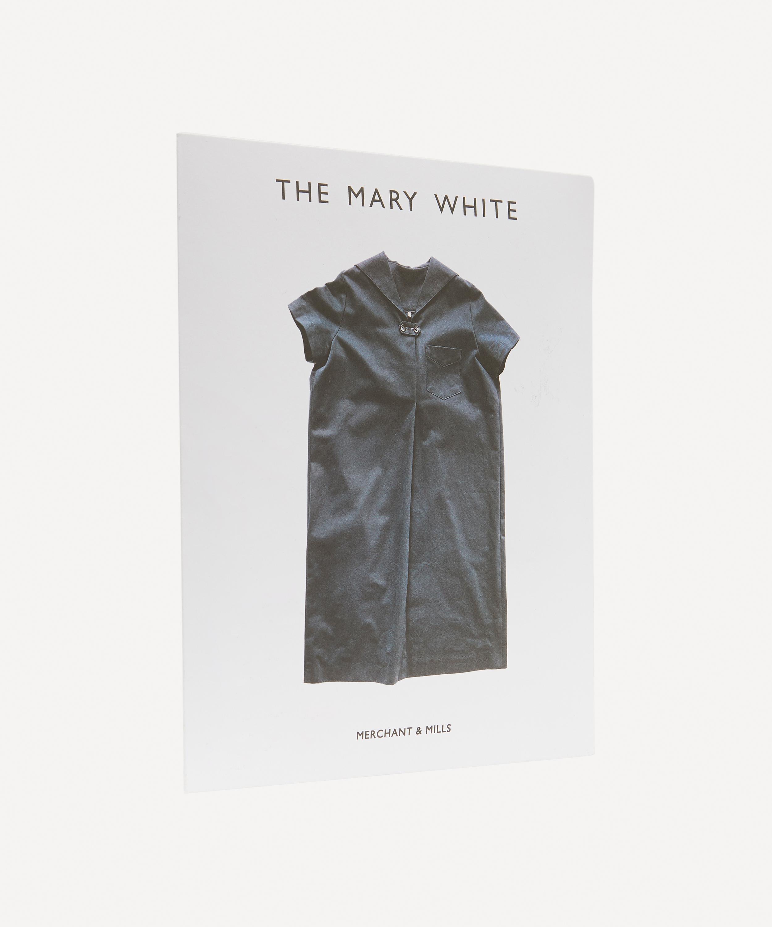 Merchant & Mills - The Mary White Sewing Pattern image number 1
