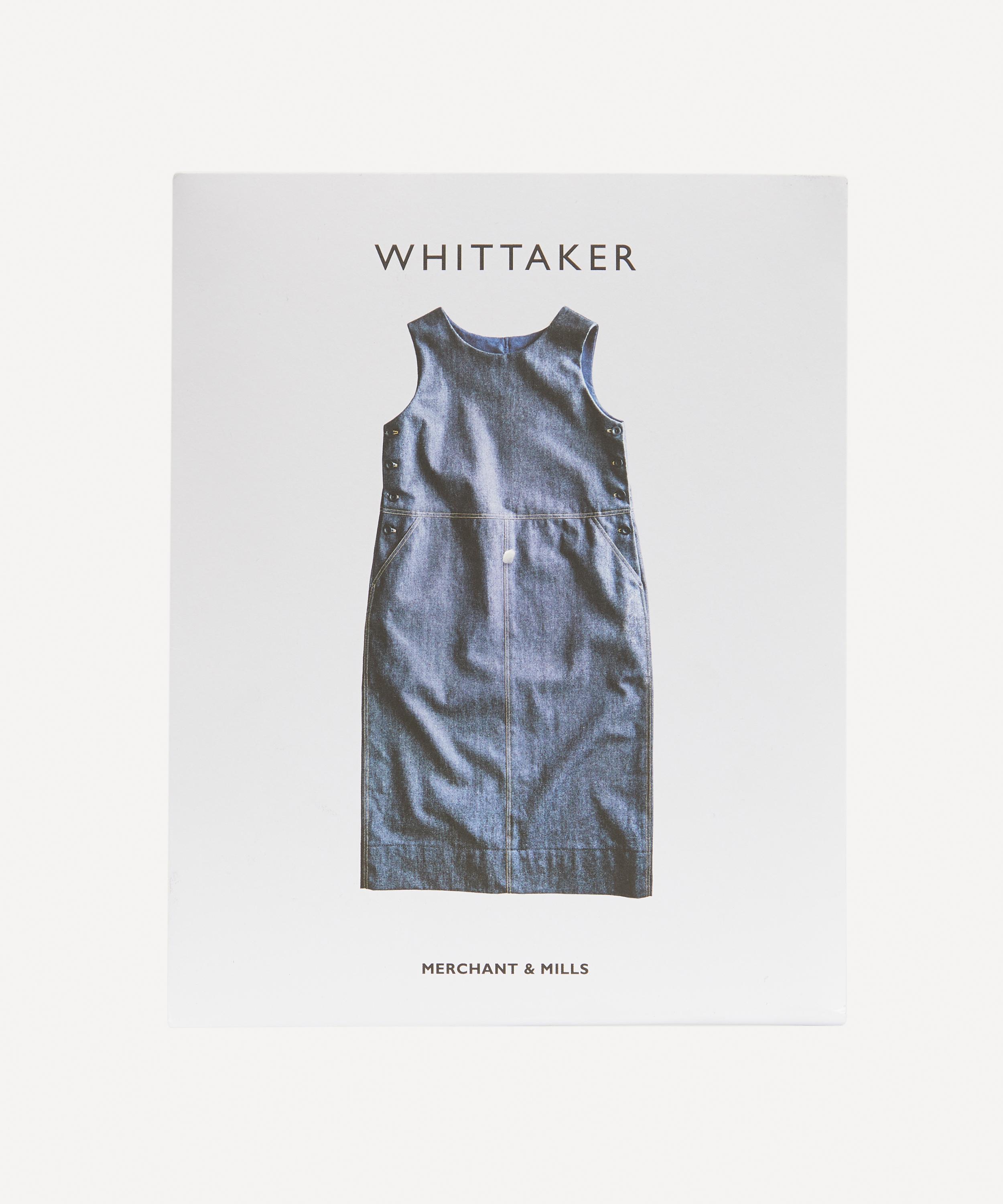 Merchant & Mills - The Whittaker Sewing Pattern image number 0