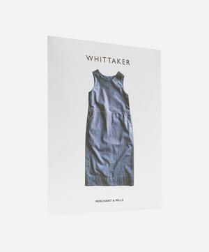 Merchant & Mills - The Whittaker Sewing Pattern image number 1