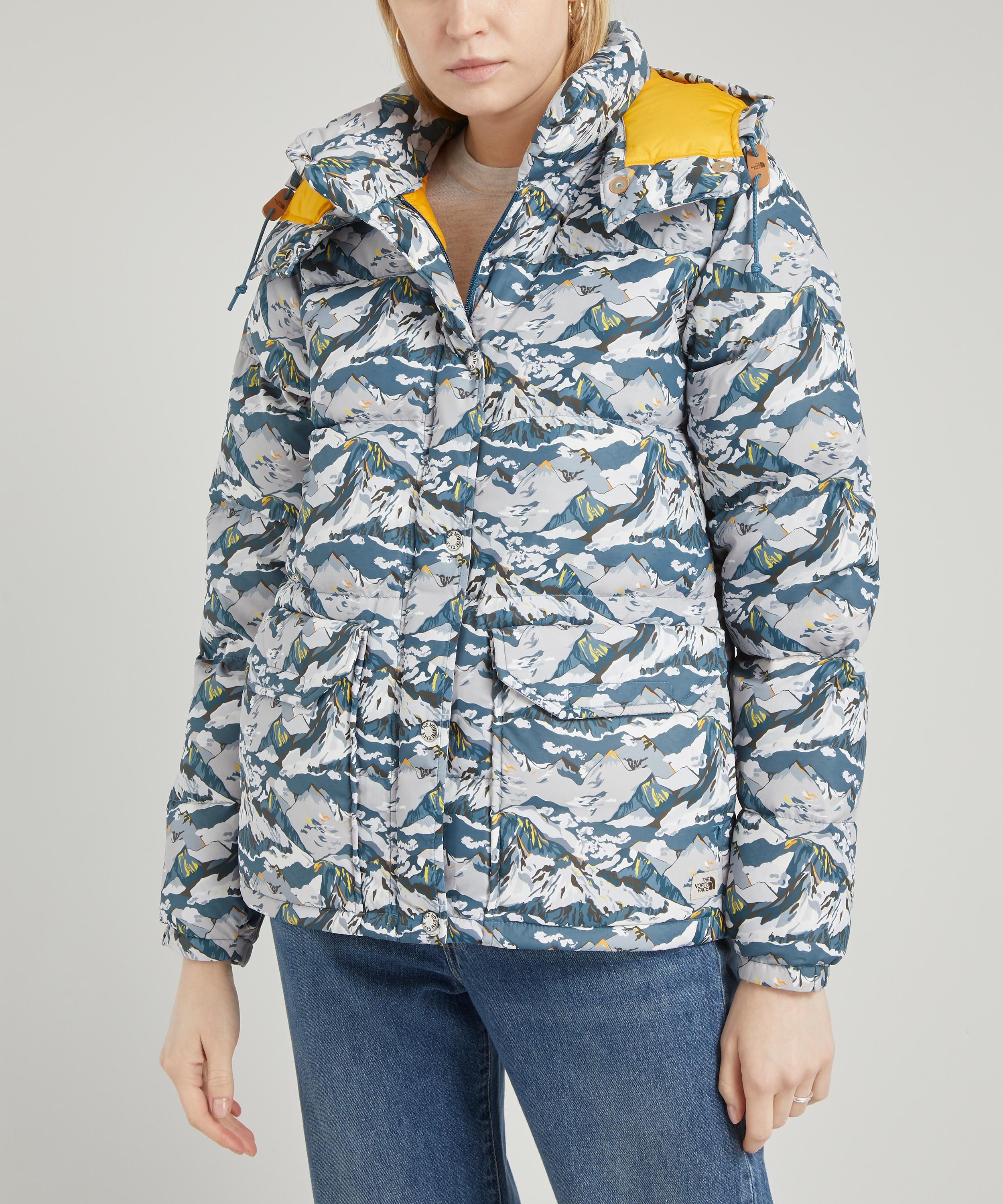 liberty sierra down jacket