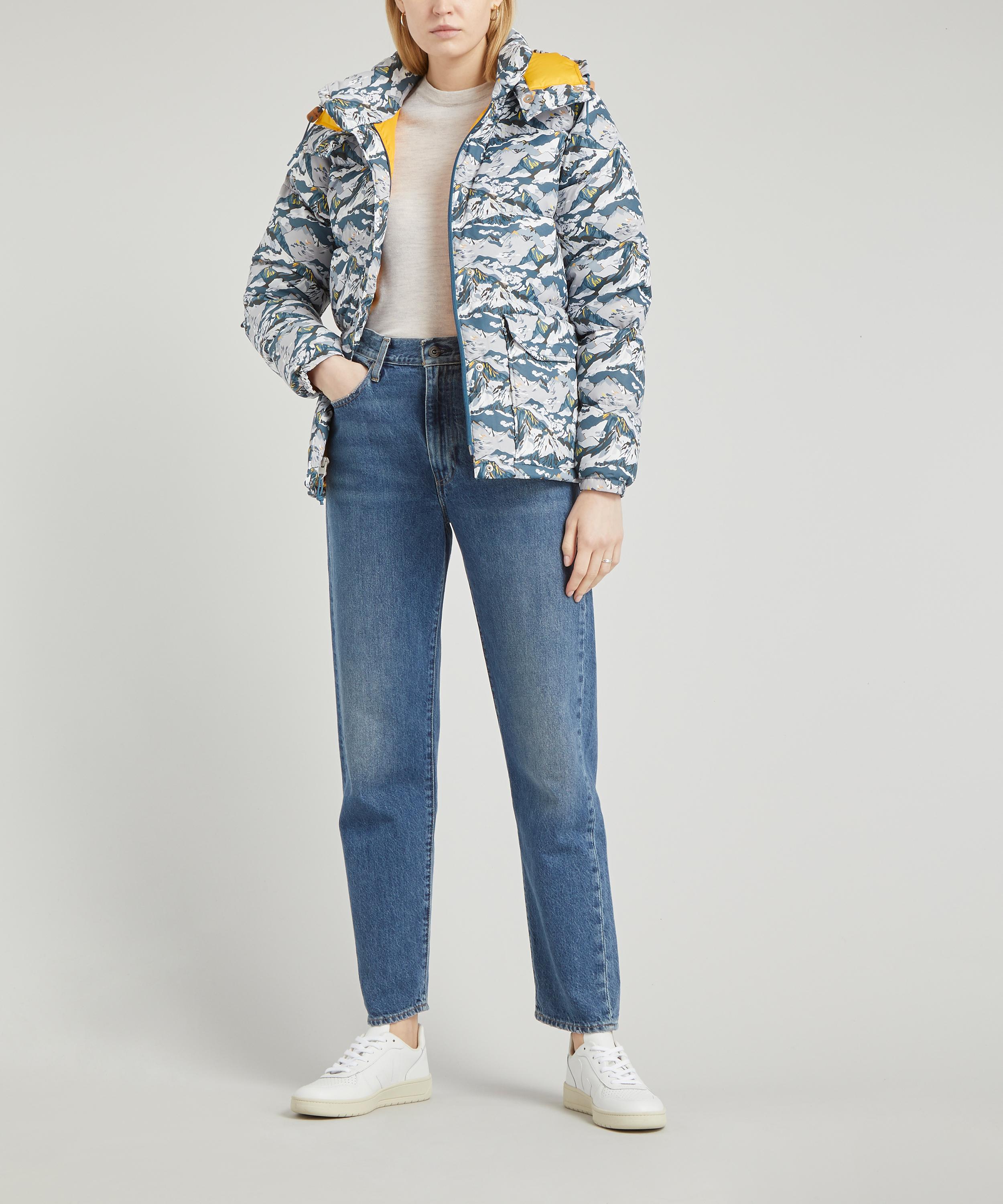 liberty sierra down jacket