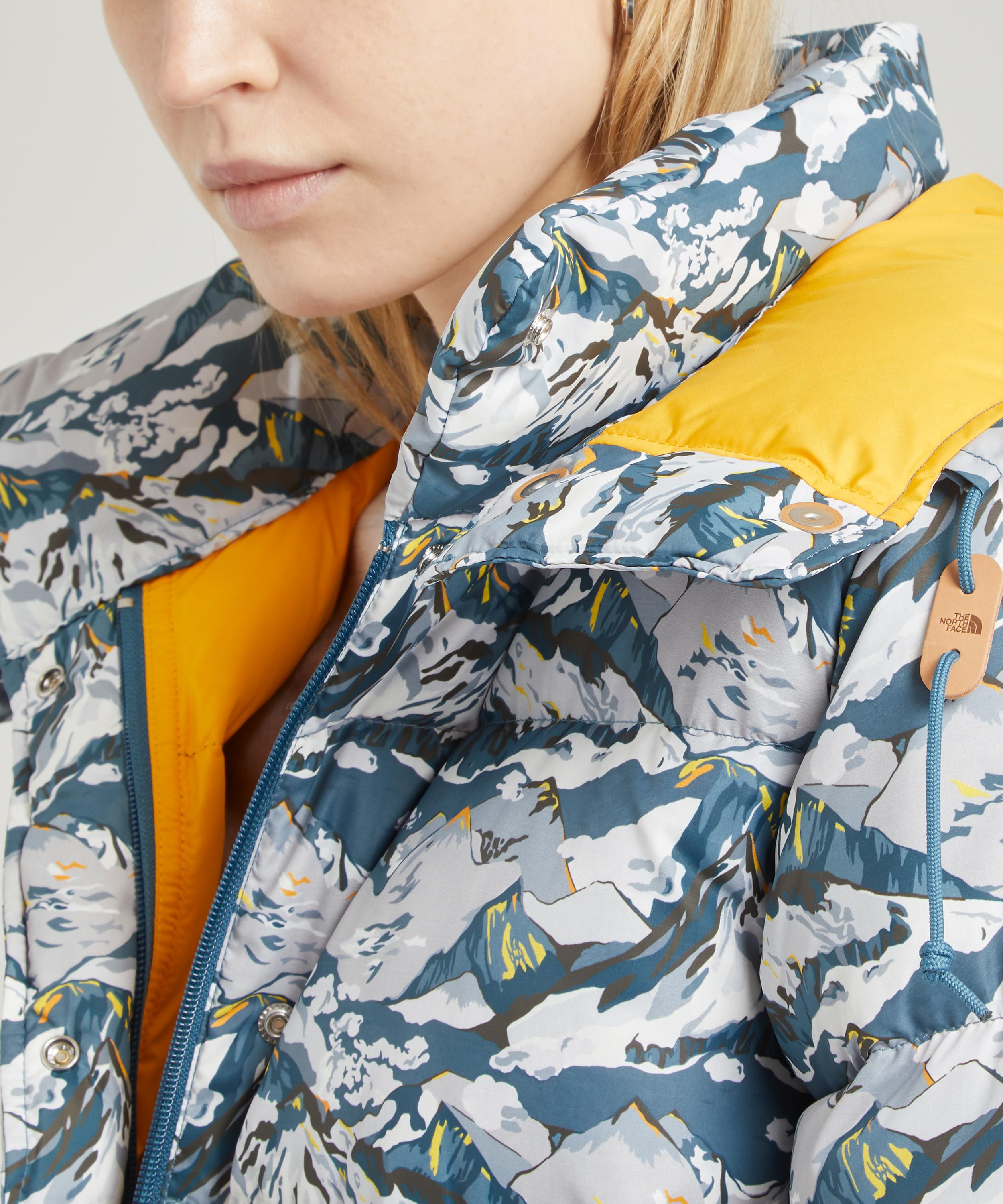 liberty sierra down jacket