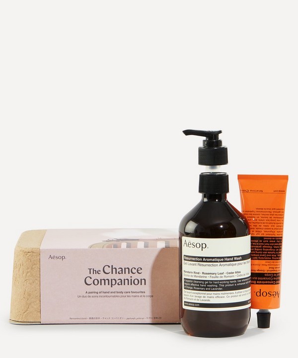 Aesop - The Chance Companion Gift Kit image number null