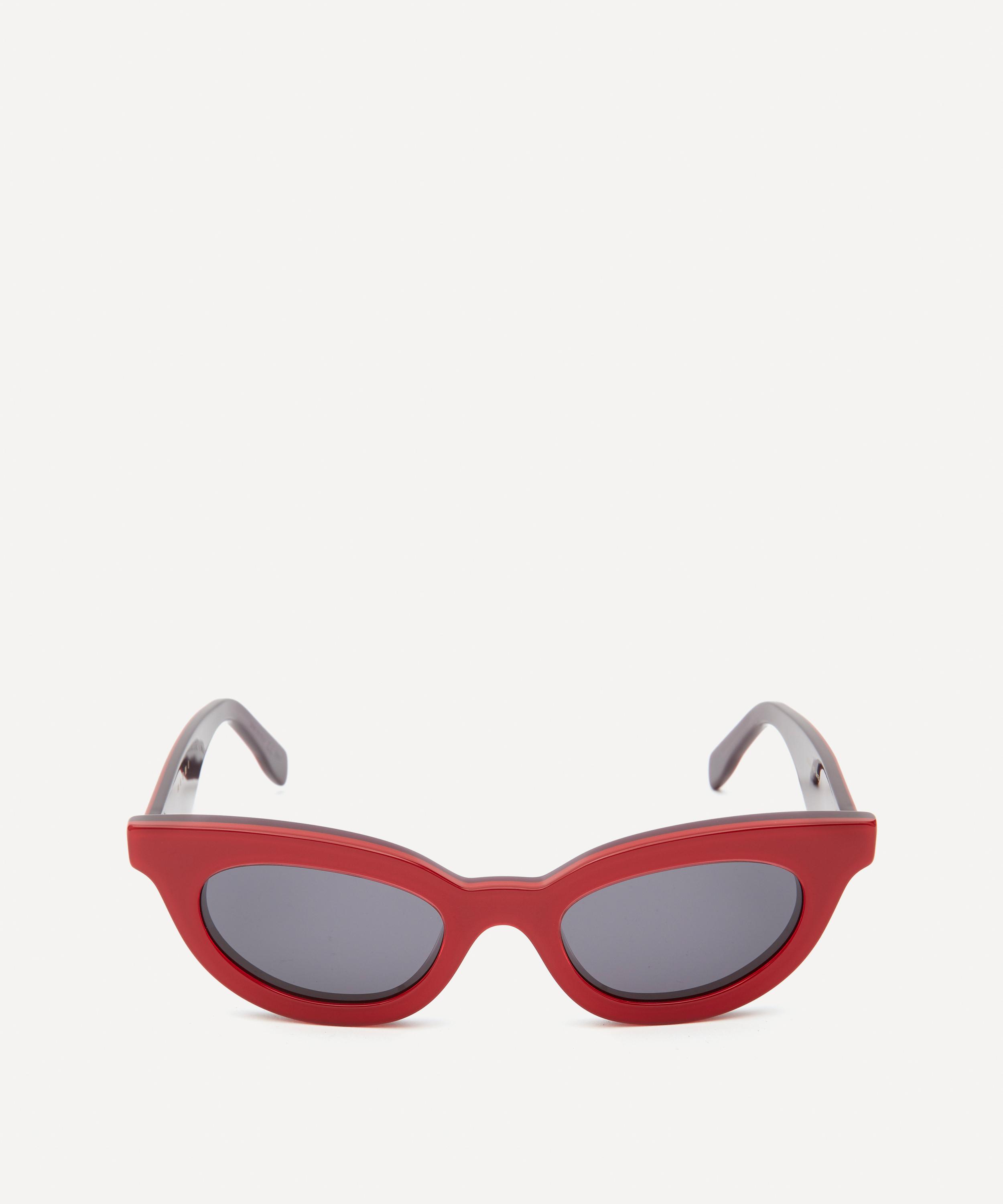Acetate Show Wayfarer Sunglasses | Liberty