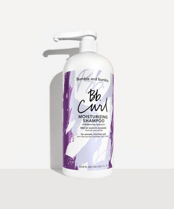Bumble and Bumble - Curl Moisturising Shampoo 1000ml image number null