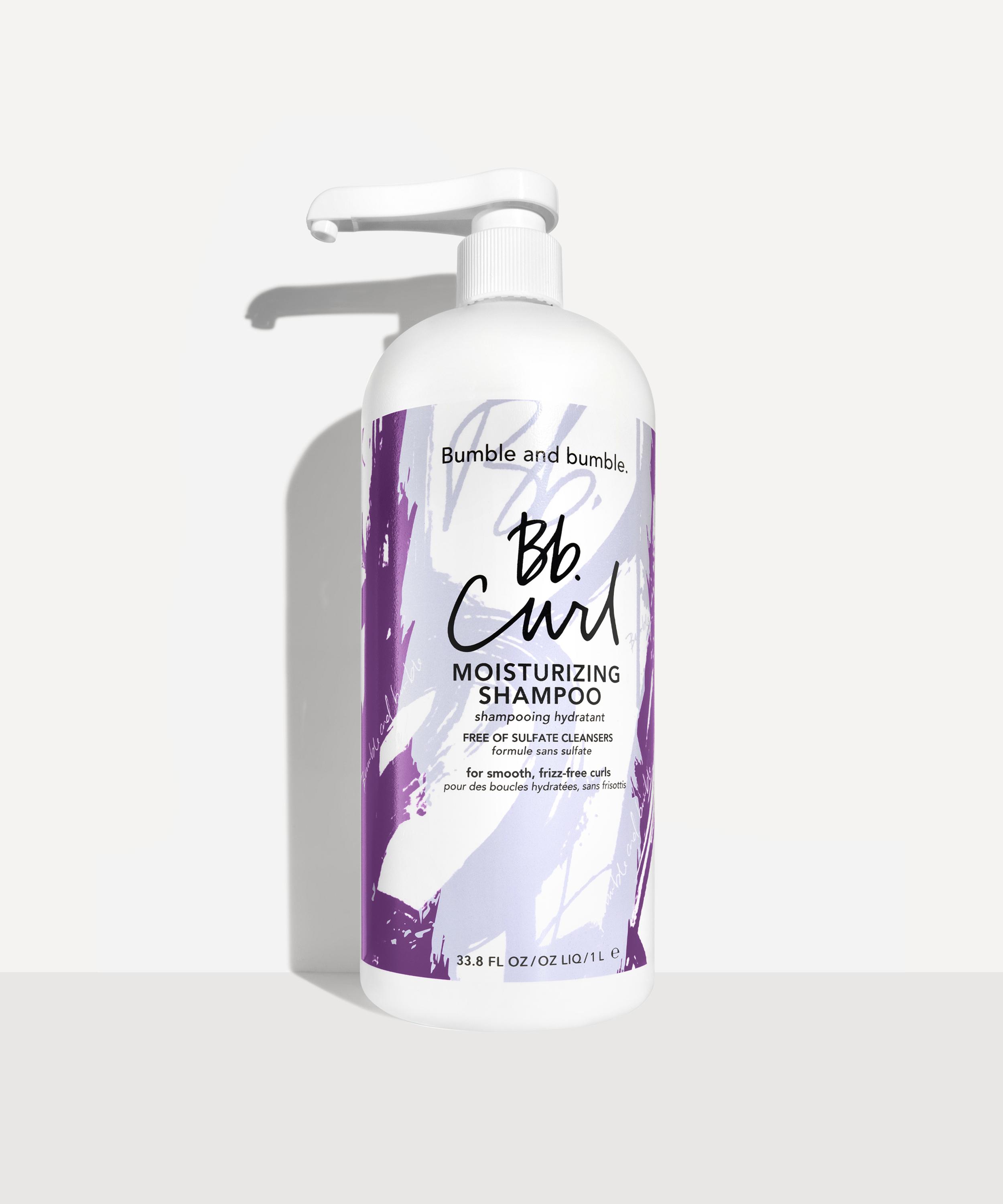 Bumble and Bumble - Curl Moisturising Shampoo 1000ml image number 0