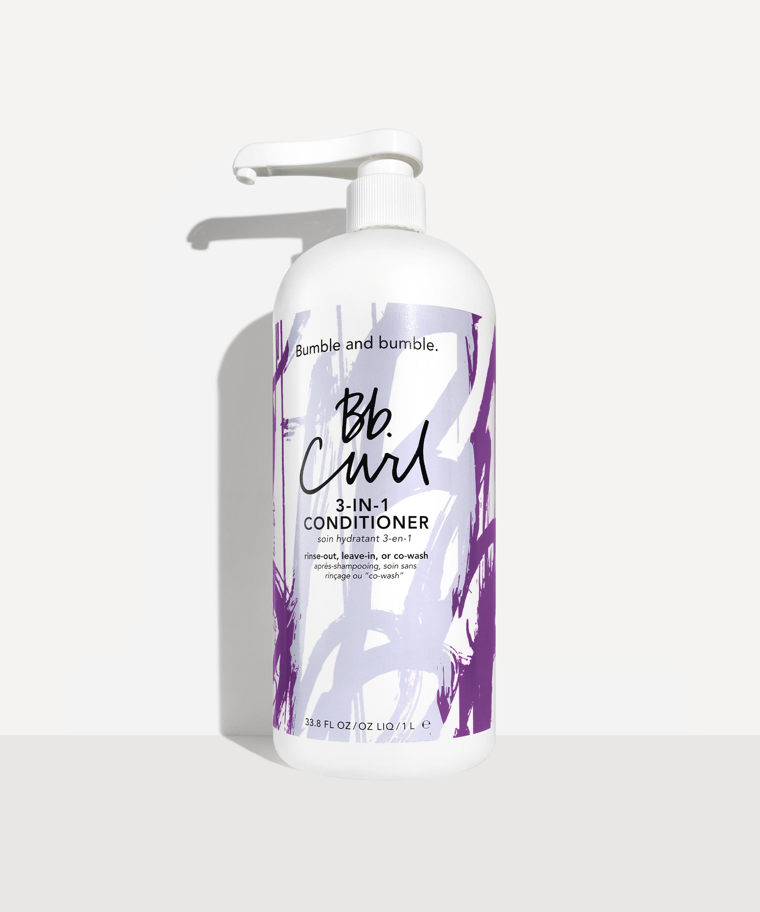 Bumble and Bumble - Curl 3-in-1 Conditioner 1000ml image number 0