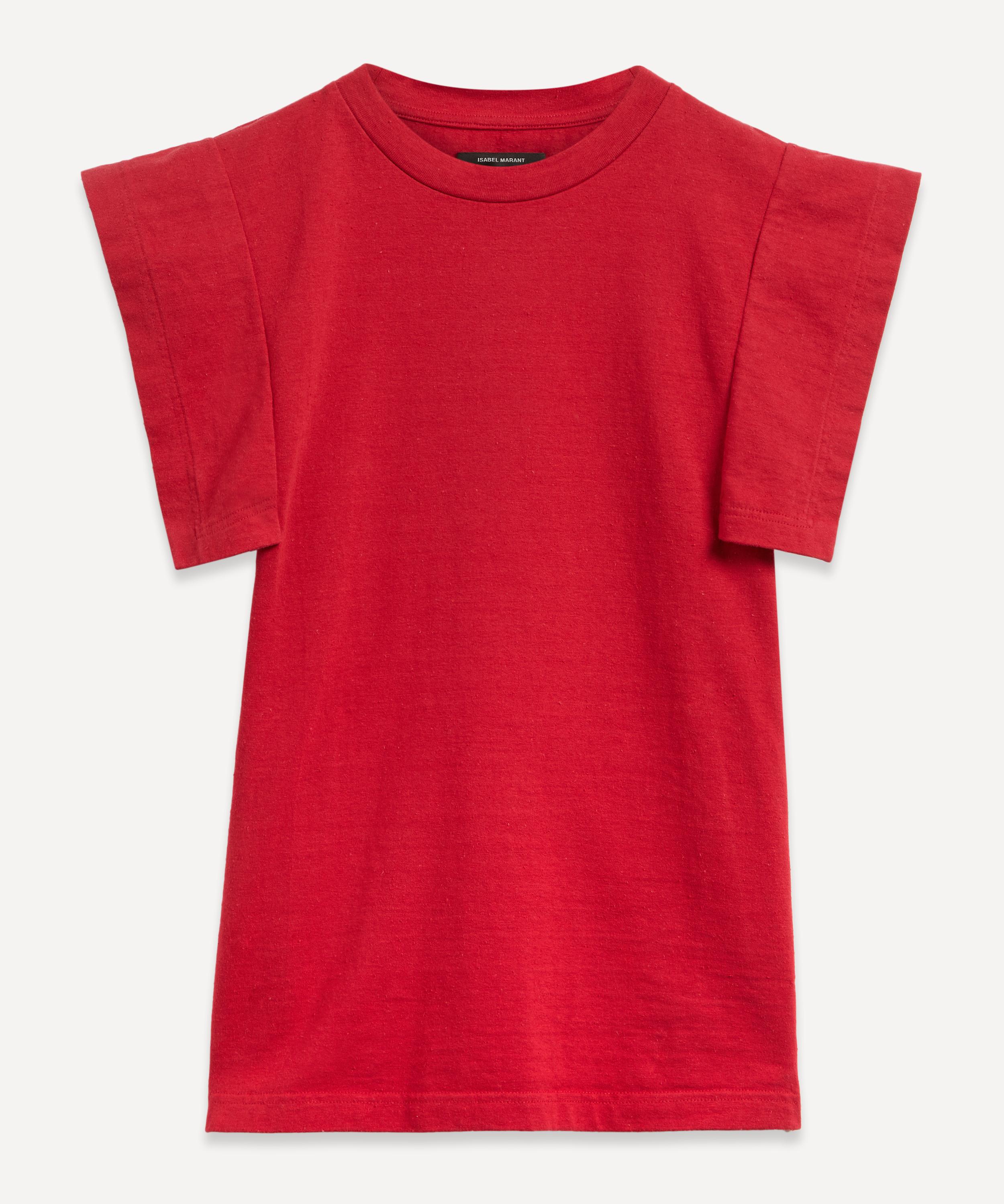 ISABEL MARANT ZELIPA T-SHIRT,000720109