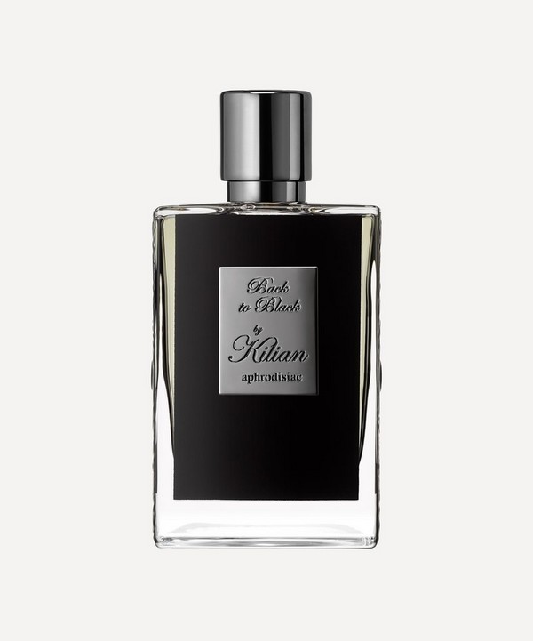 KILIAN PARIS - Back to Black Refillable Eau de Parfum 50ml image number null