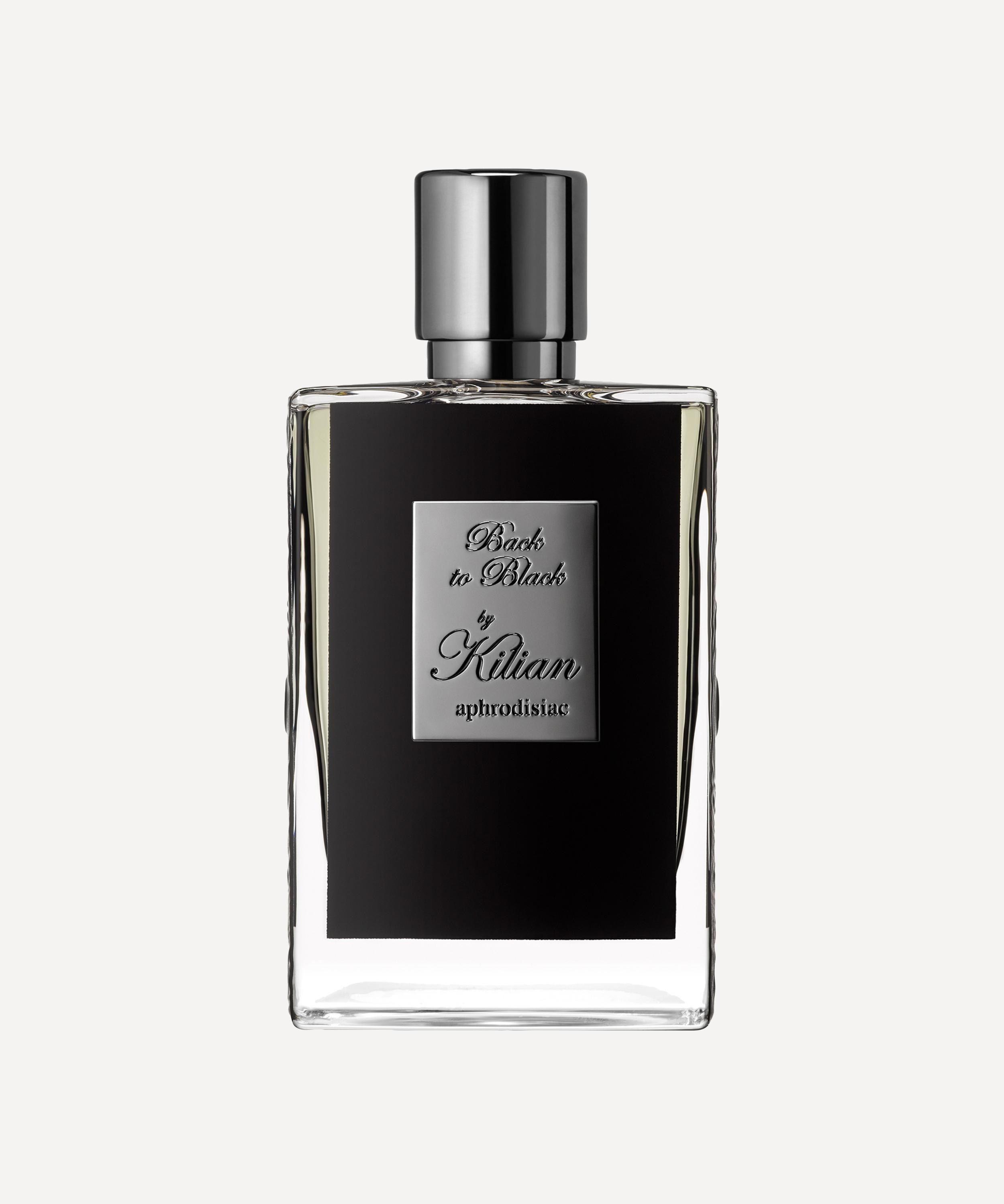 KILIAN PARIS - Back to Black Refillable Eau de Parfum 50ml