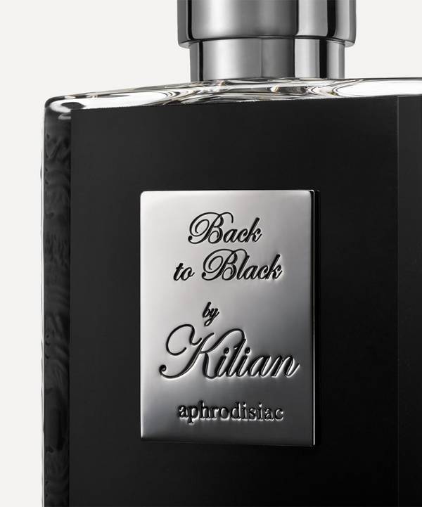 KILIAN PARIS Back to Black Refillable Eau de Parfum 50ml | Liberty